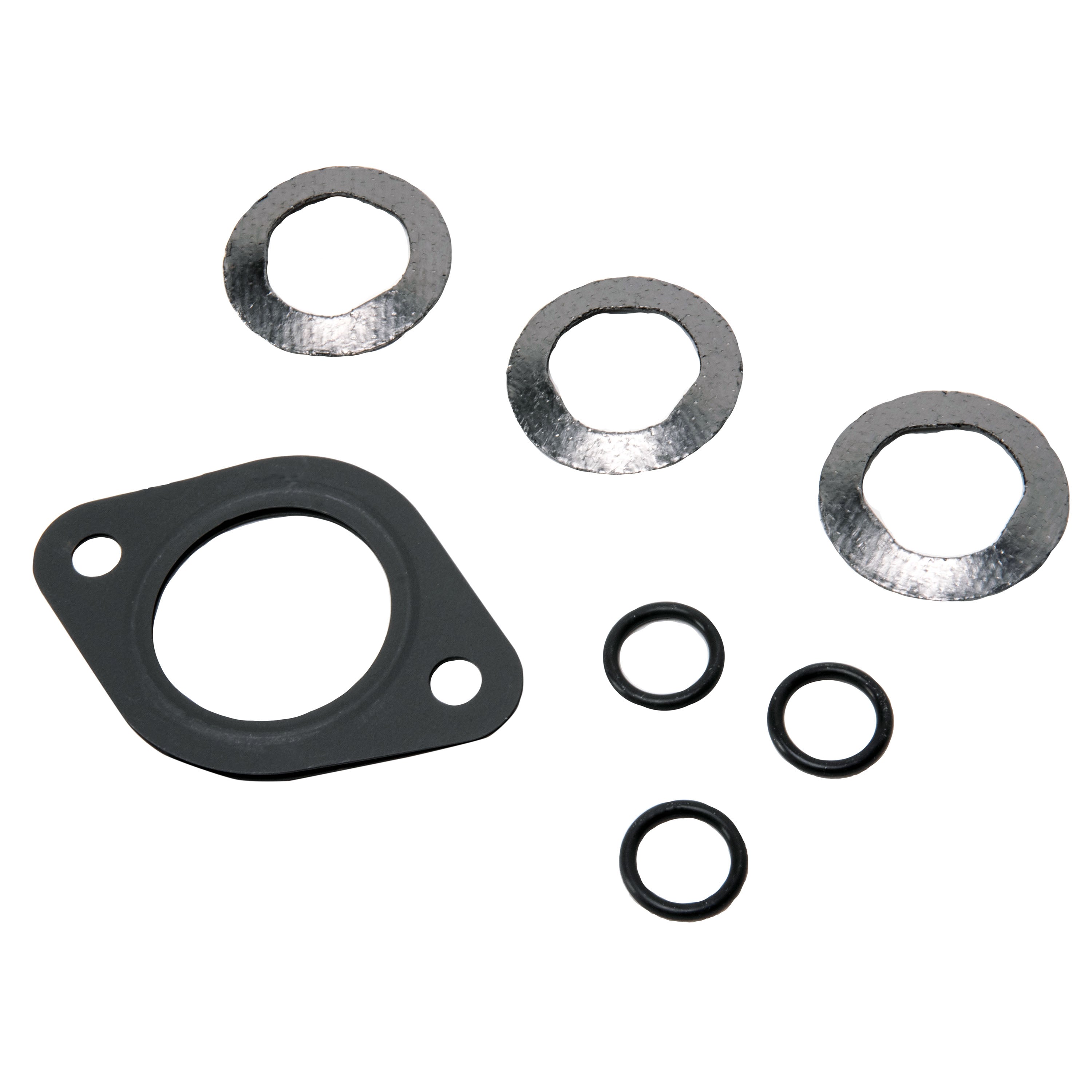 EGR Cooler Gasket Set, Cummins 6.7L EGR Cooler O-Ring