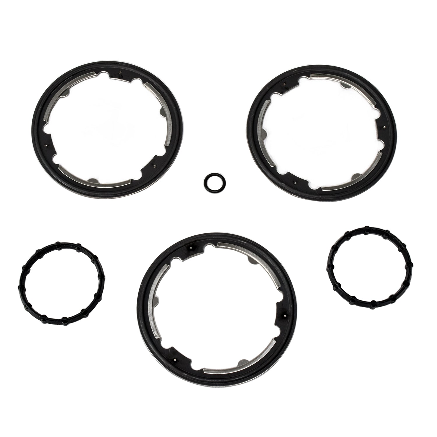 Cummins ISX-12 EGR Cooler Gasket Set,