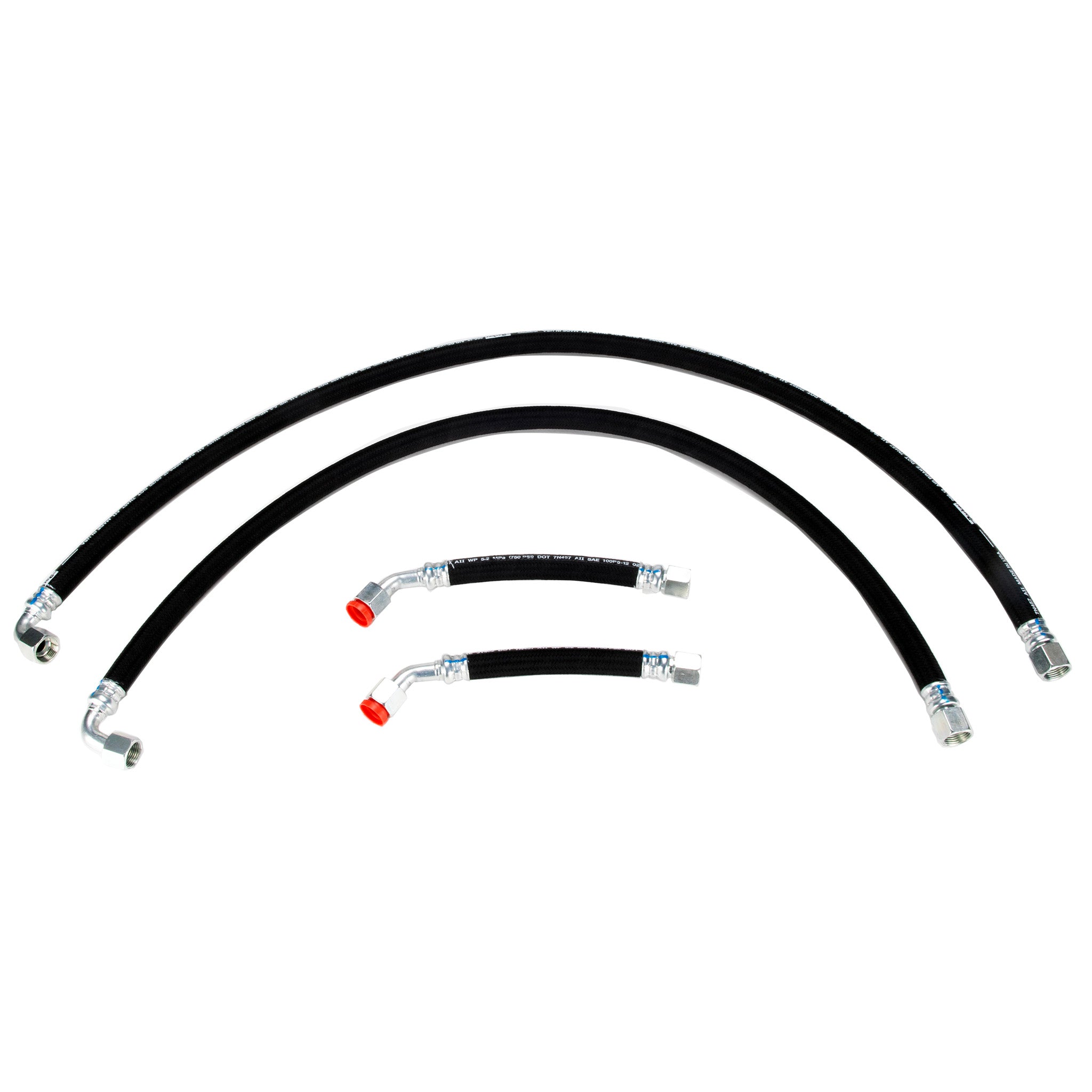 Hose Prepack, 05/07 CWK, 6.0L F-Series