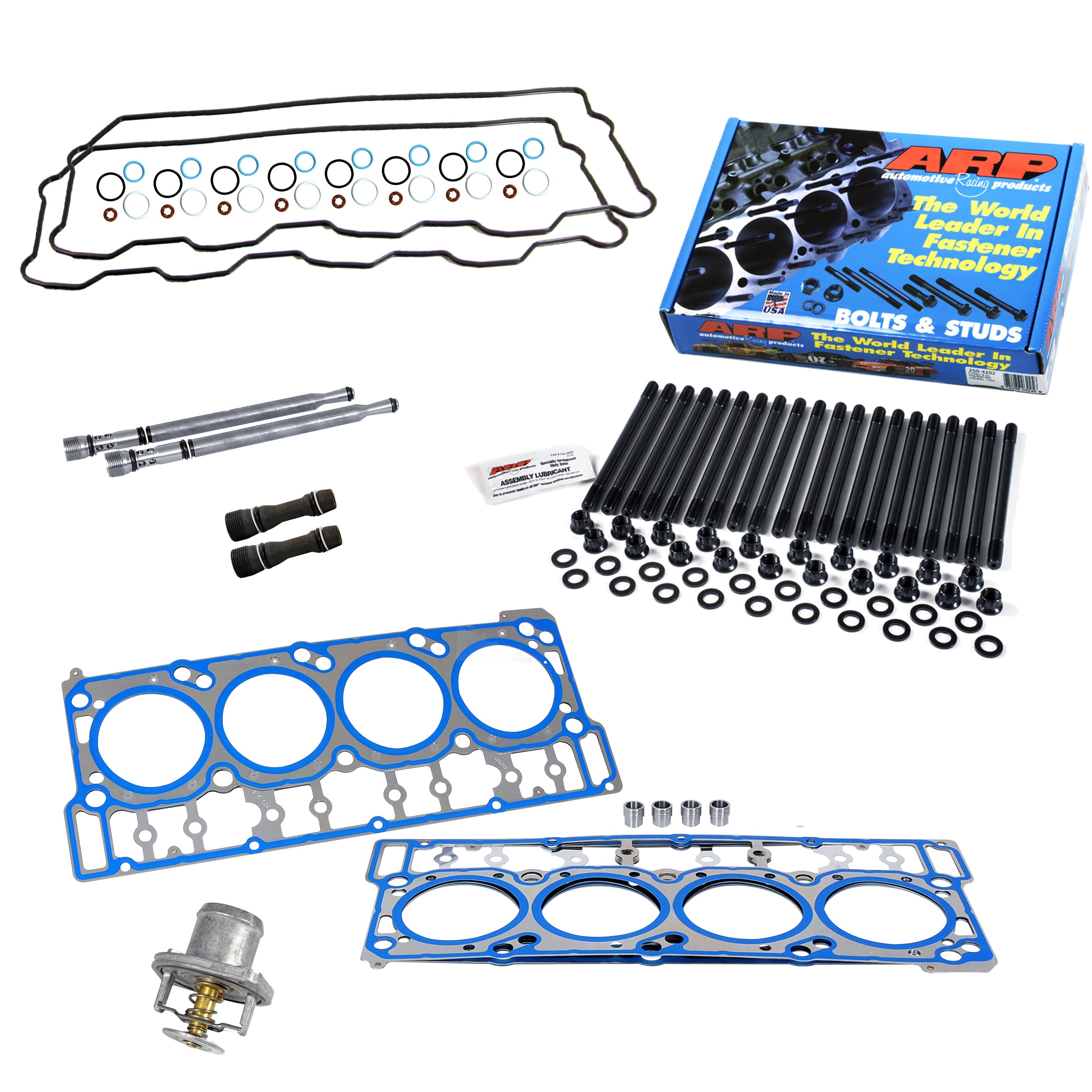 Head Gasket Install Kit, 2004.25- 2006 Ford 6.0L