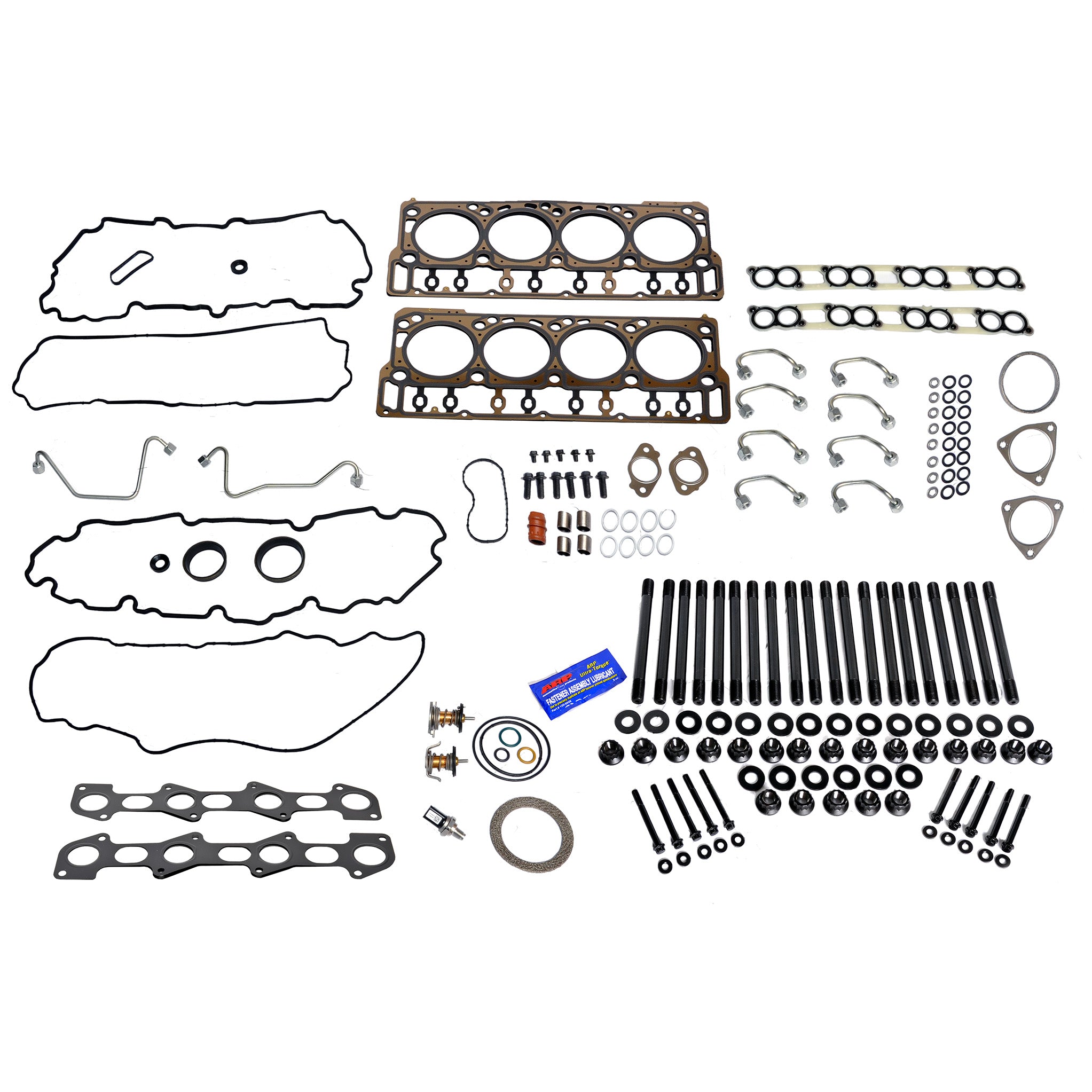 Head Gasket Install Kit, Ford 6.4L