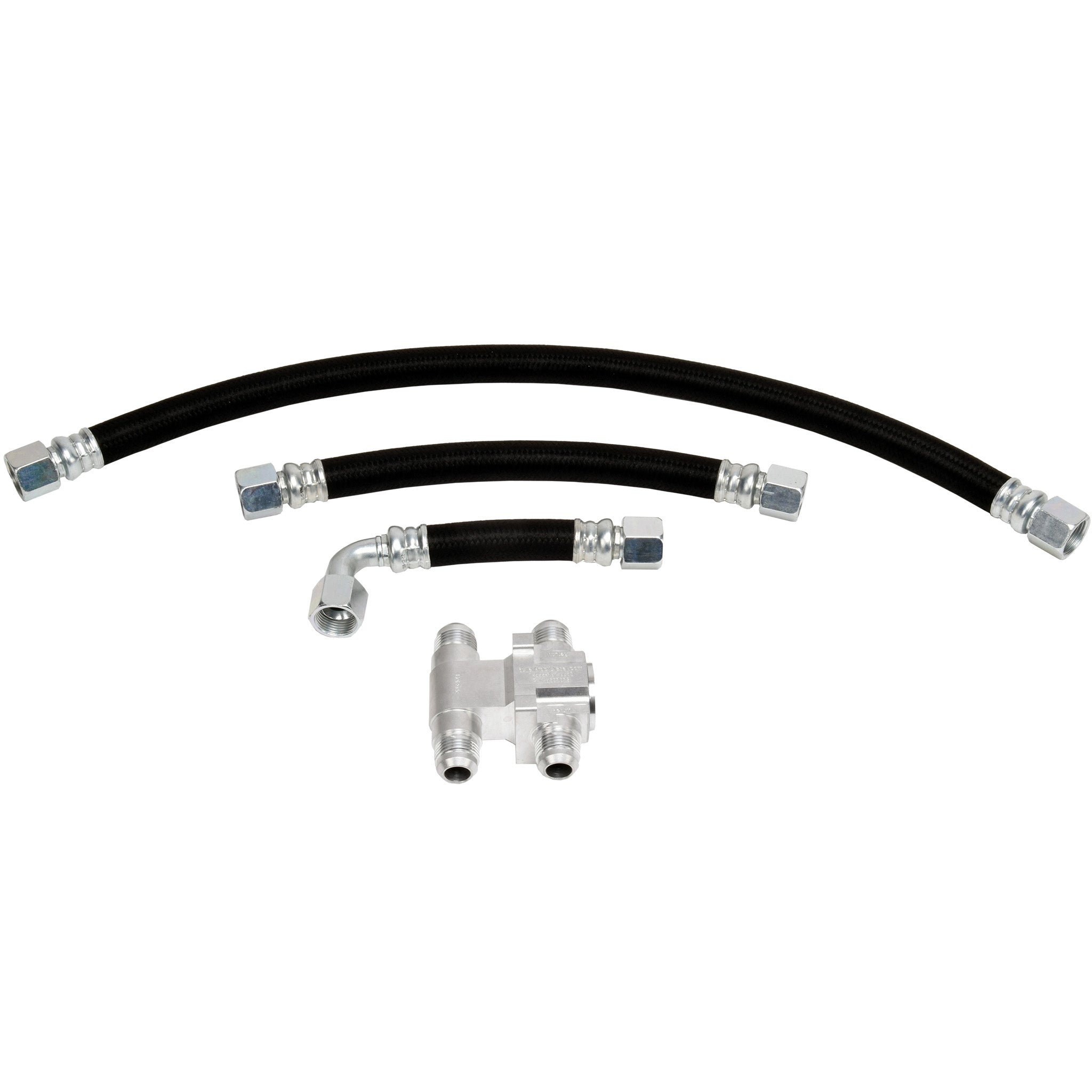 BulletProof Oil Cooler System Cold Weather Package w/ Factory Filter