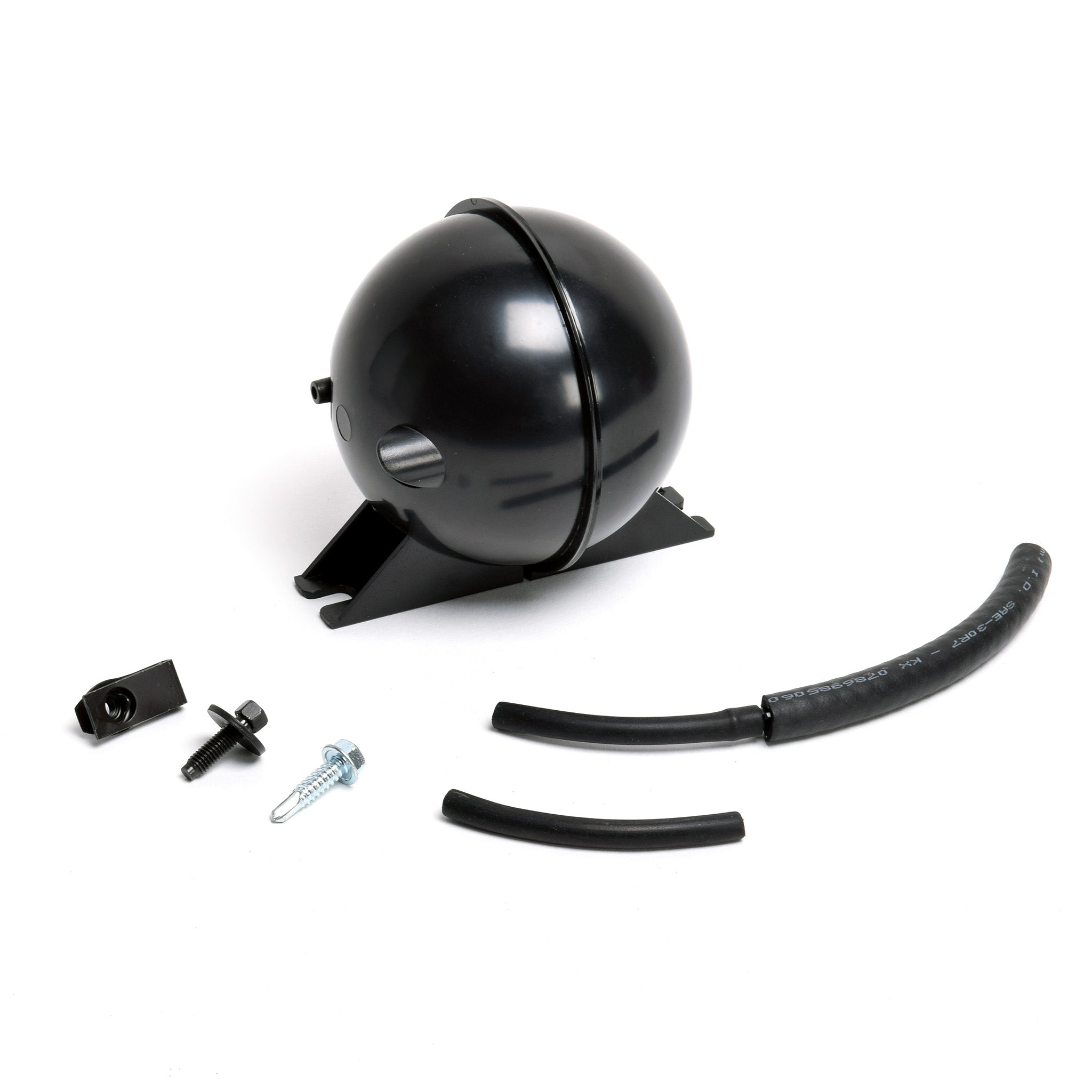 6.0L Vacuum Reservoir Relocation Kit