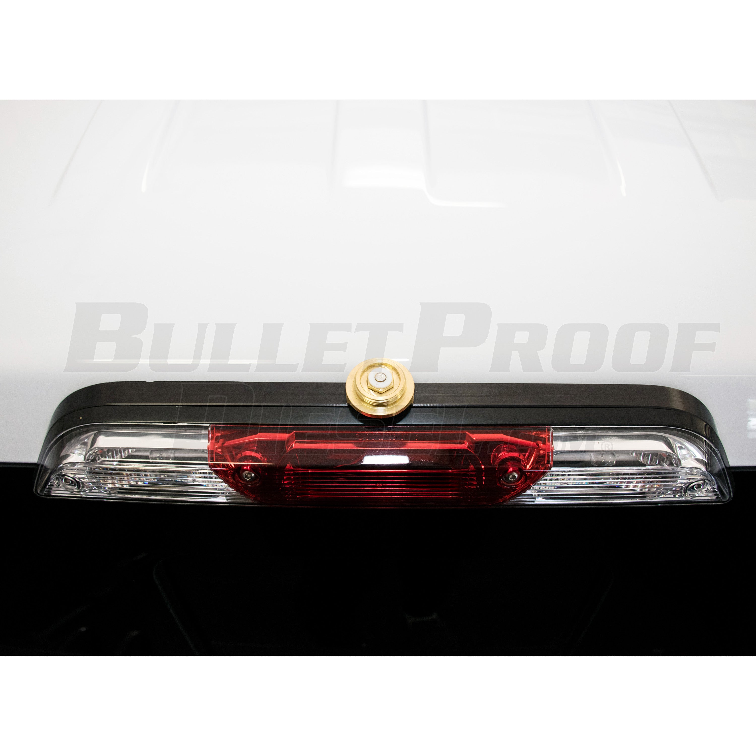 Third Brake Light Antenna Mount - 2017-2025 Ford Raptor