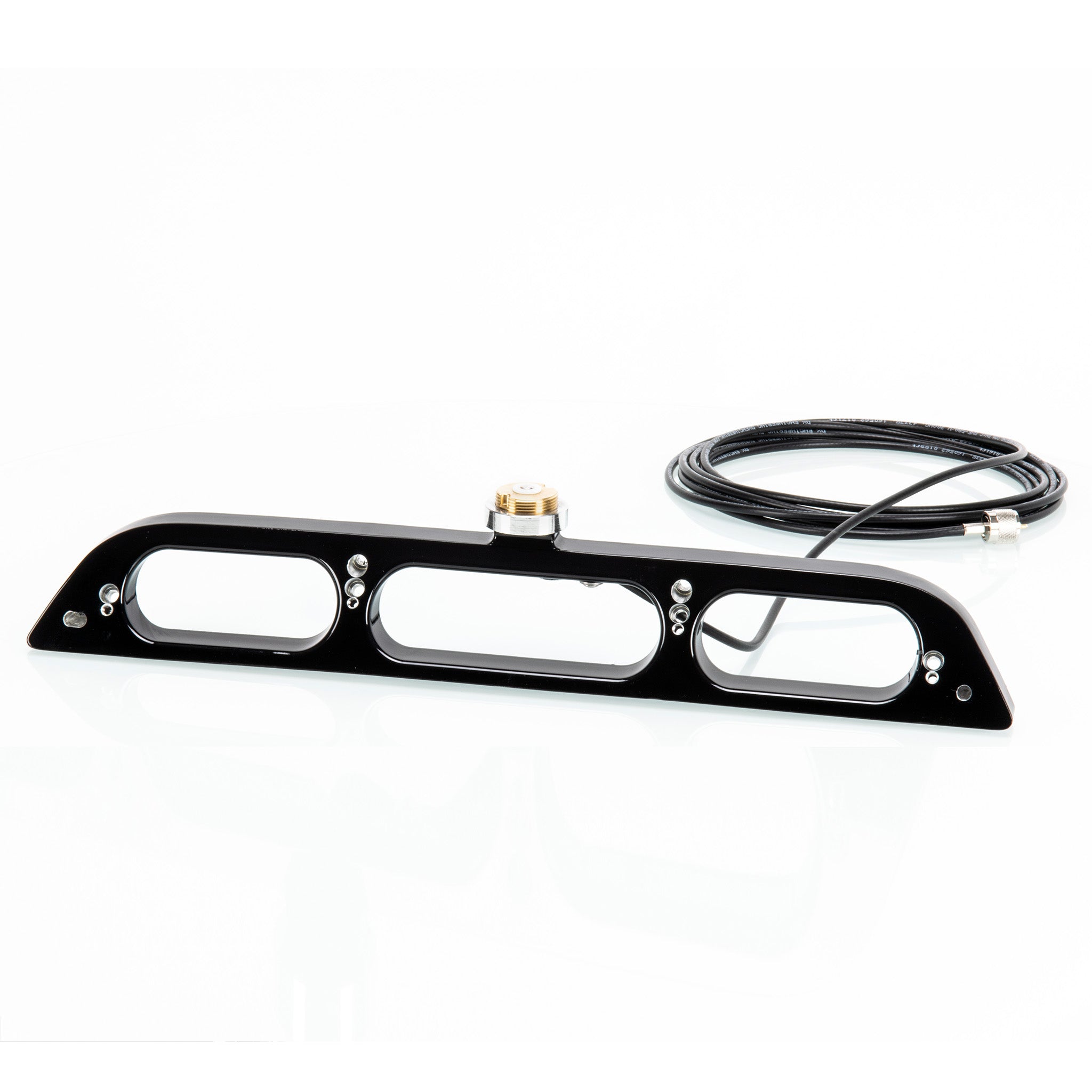 Third Brake Light Antenna Mount - 2017-2025 Ford Raptor
