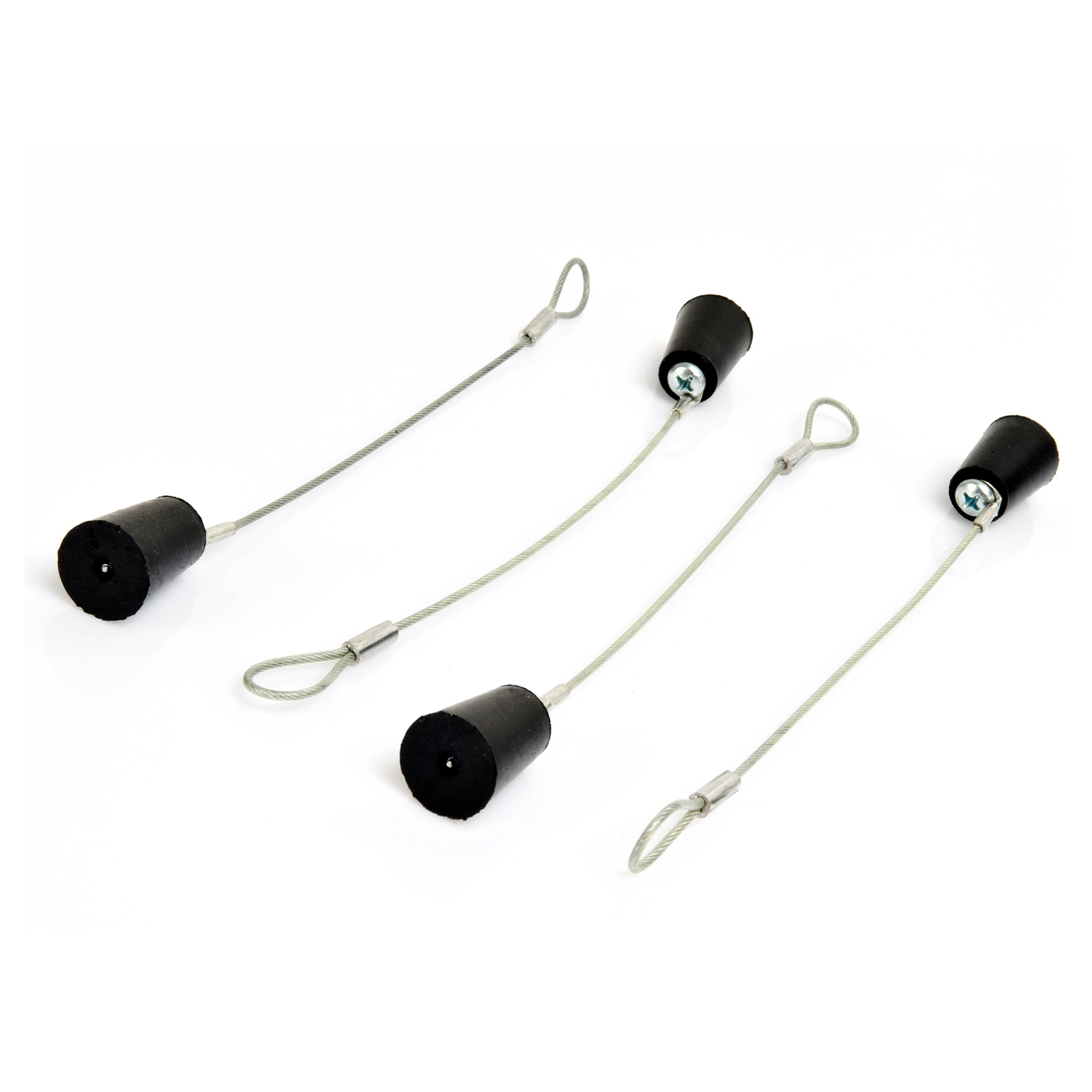 Injector Bore Lanyard Plug, Replacement Set