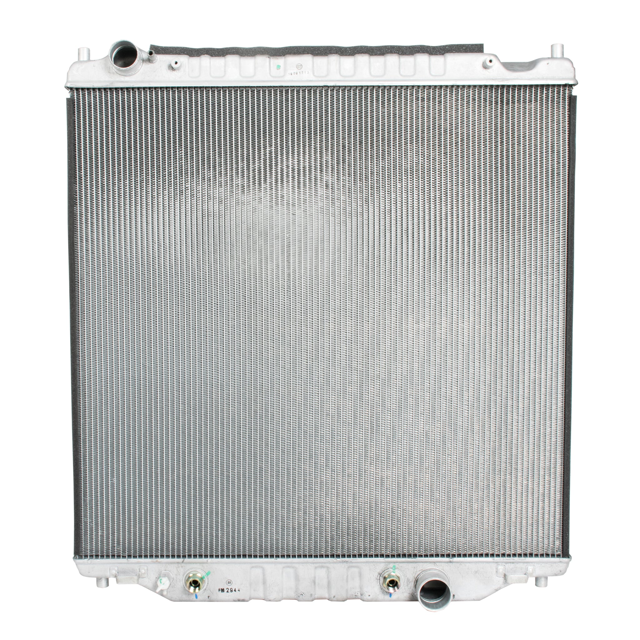 Aluminum Radiator and Intercooler Package, 2003-2004, Ford 6.0L F-Series