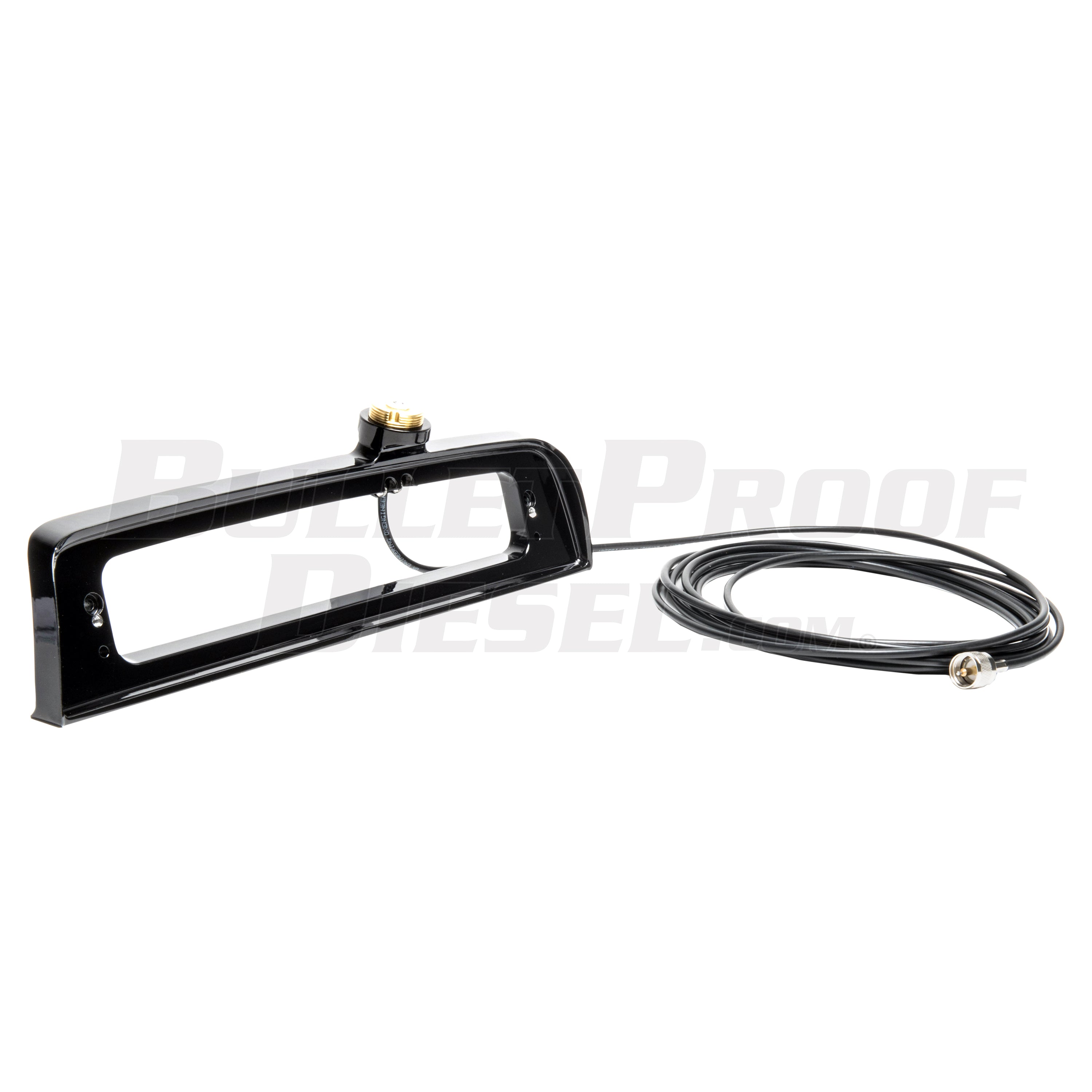 Third Brake Light Antenna Mount 2010-2024 RAM 2500/3500/4500