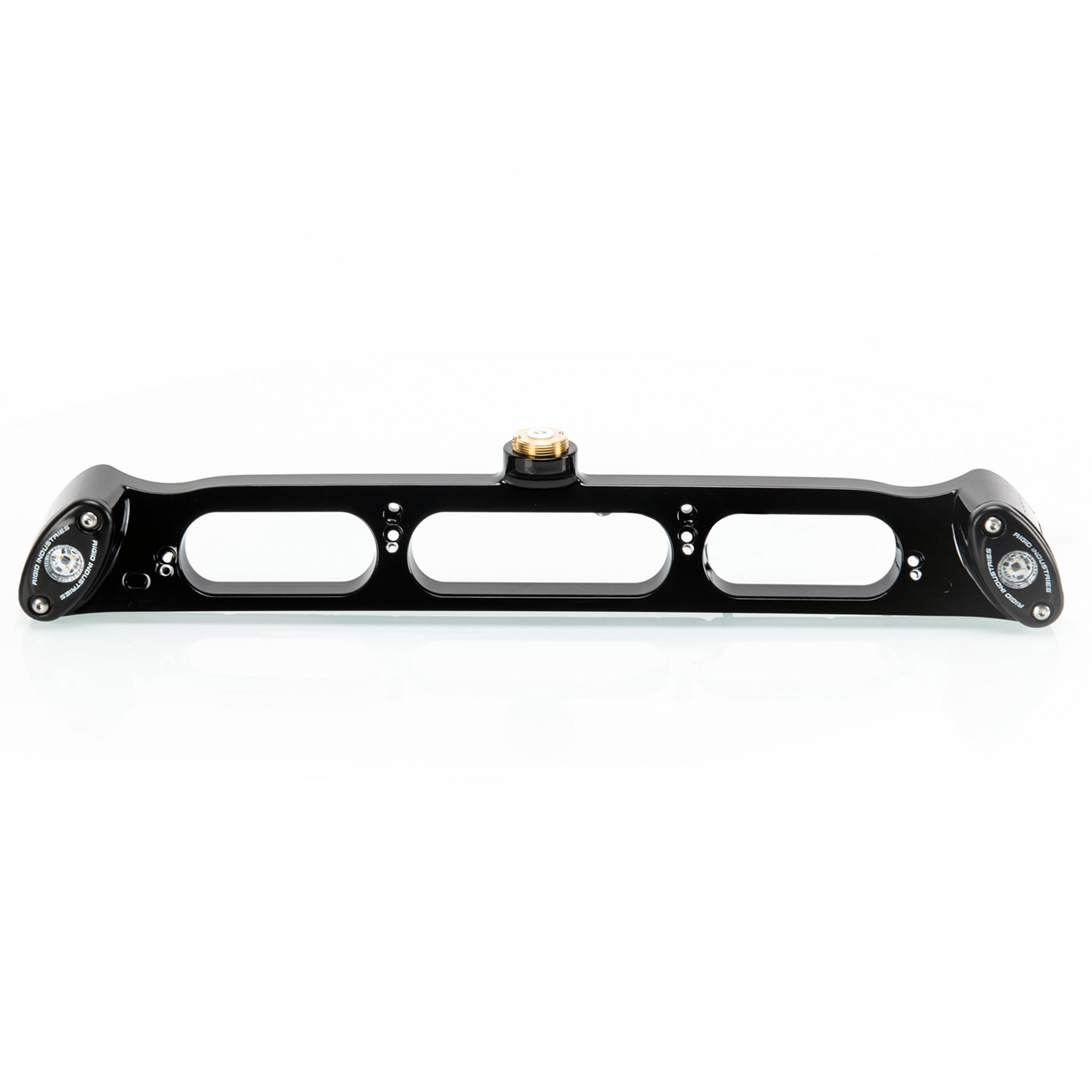 Third Brake Light Antenna Mount - With Rigid LEDs - 2015-2025 Ford F-150