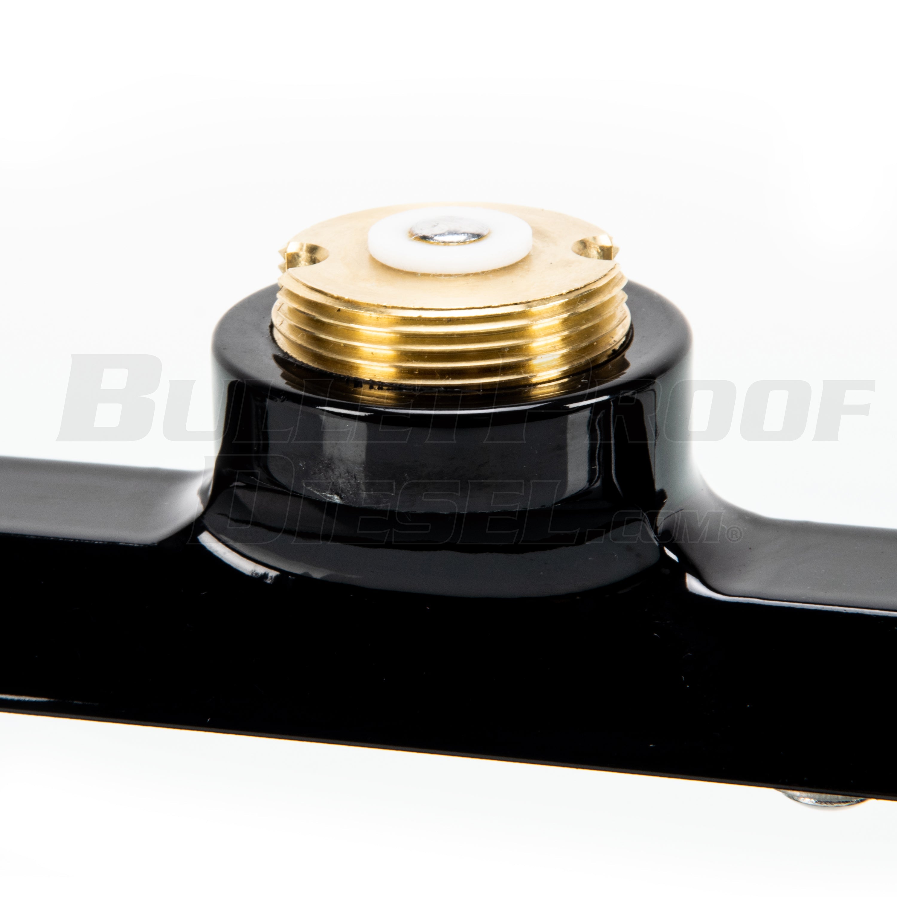 Third Brake Light Antenna Mount - With Rigid LEDs - 2022-2025 Ford Maverick