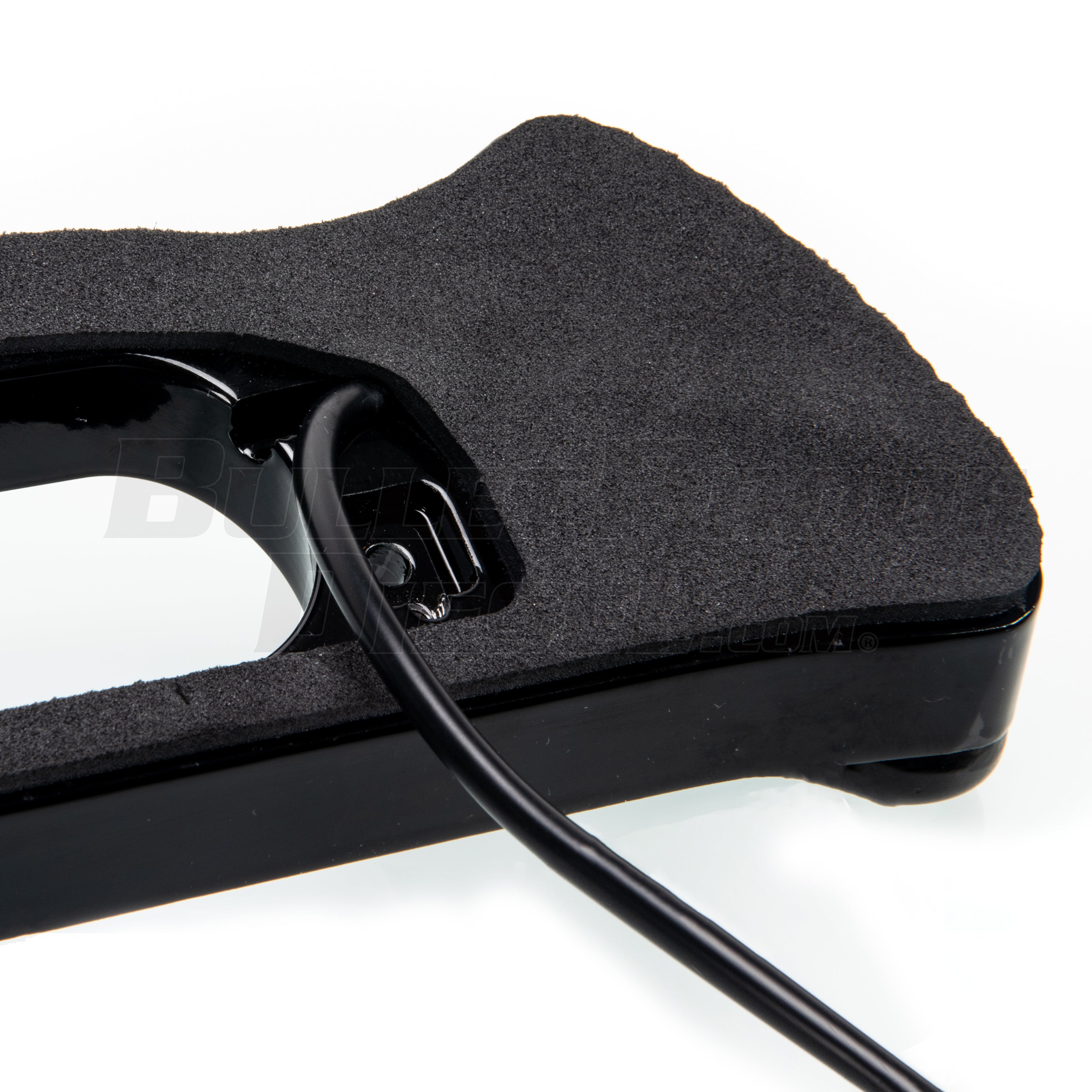 Third Brake Light Antenna Mount - With Rigid LEDs - 2022-2025 Ford Maverick