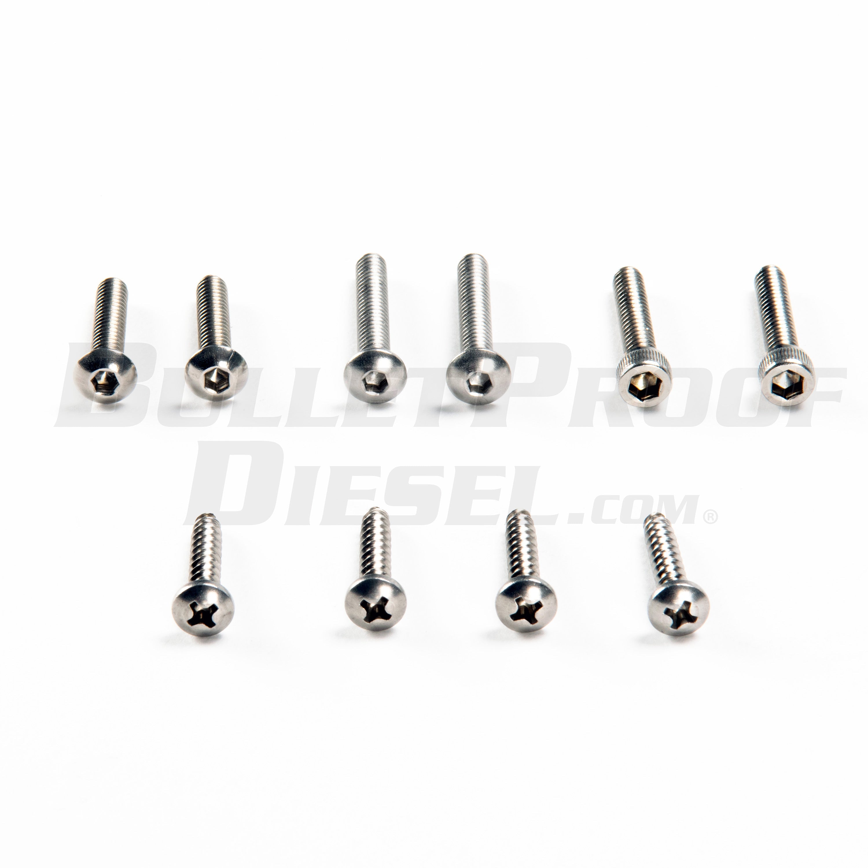 Third Brake Light Antenna Mount - With Baja Designs LEDs - 2022-2025  Ford Maverick