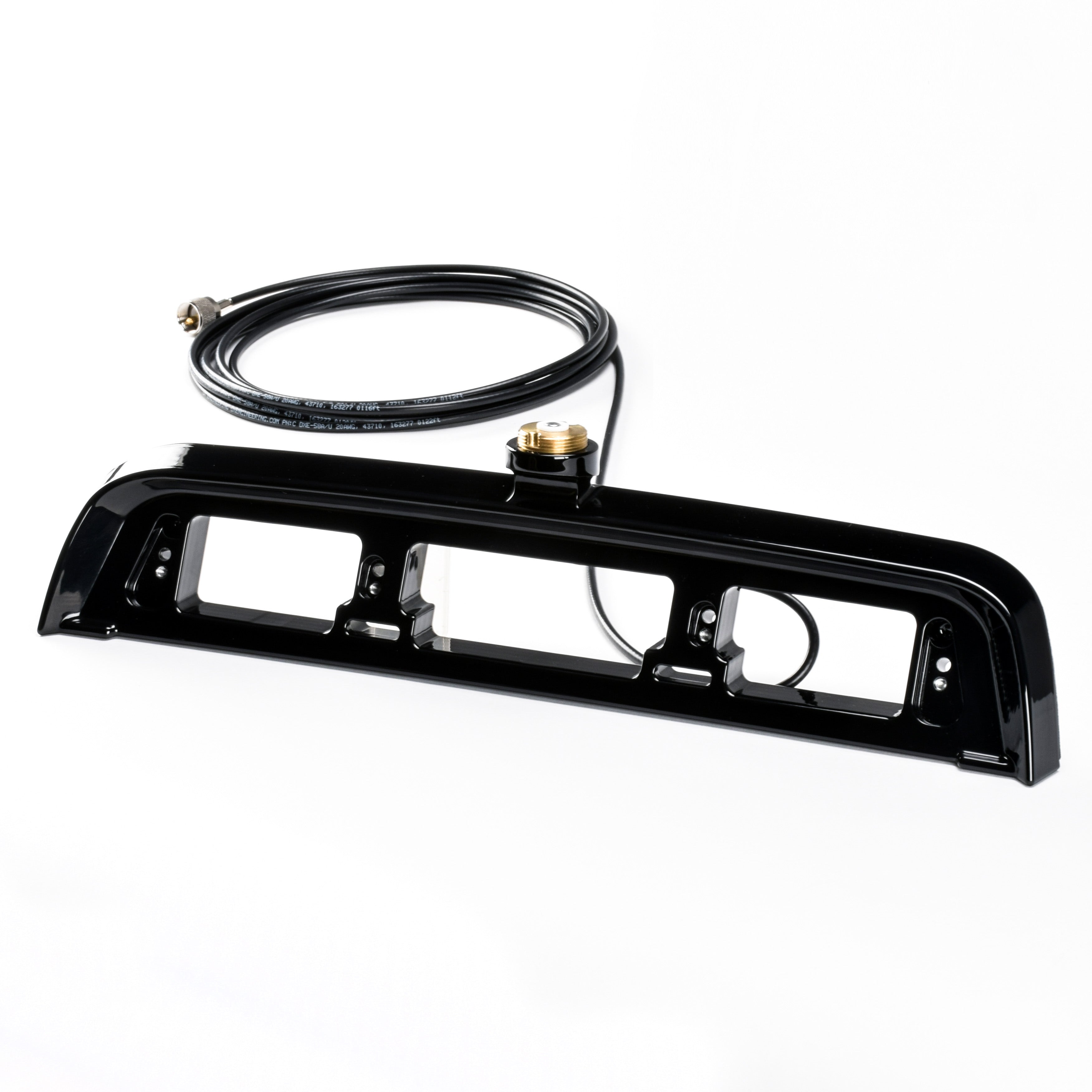 Third Brake Light Antenna Mount 2019-2025 RAM 1500 and TRX