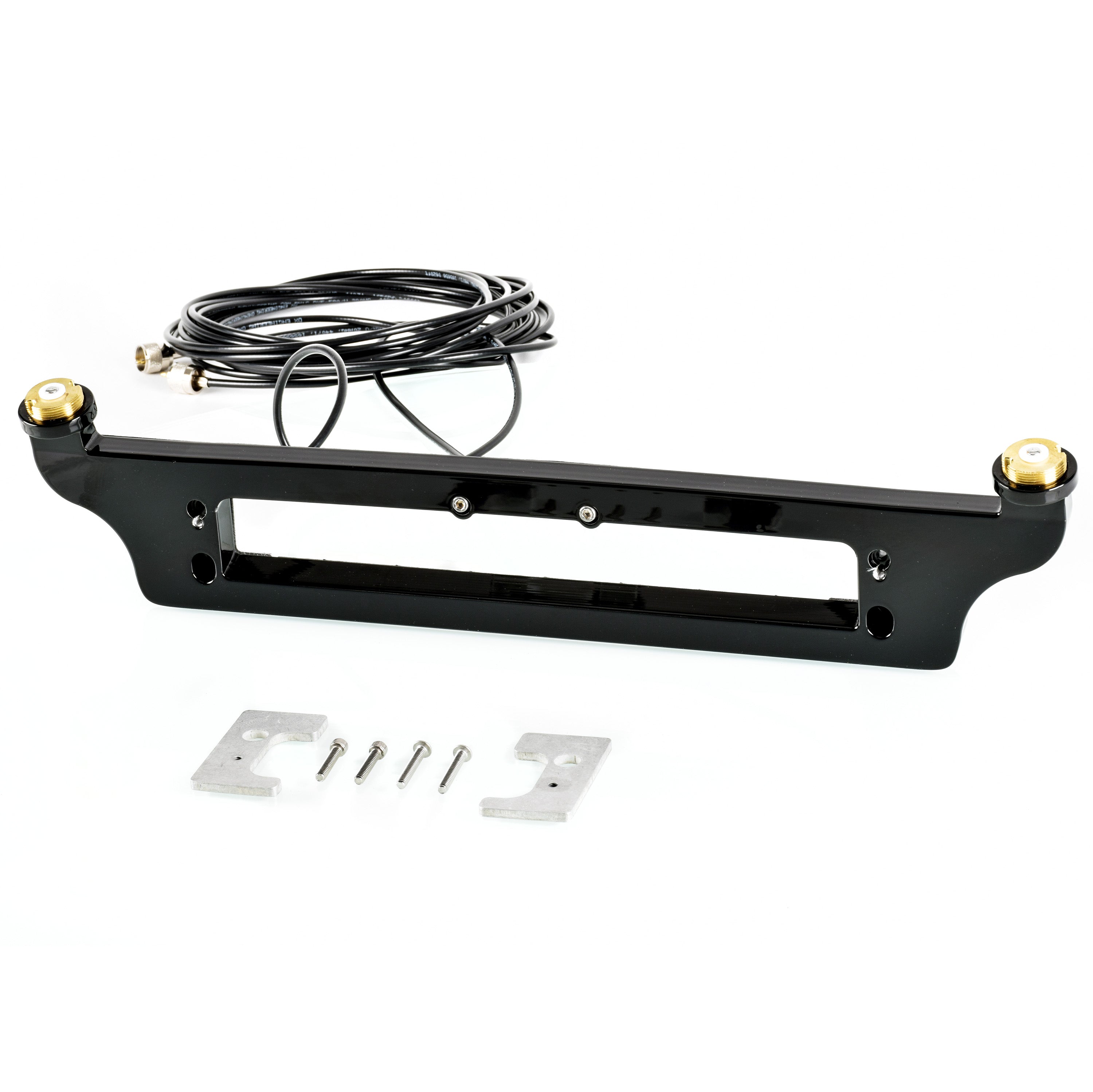 Third Brake Light Dual Antenna Mount - 2014-2025 Chevy Colorado/GMC Canyon