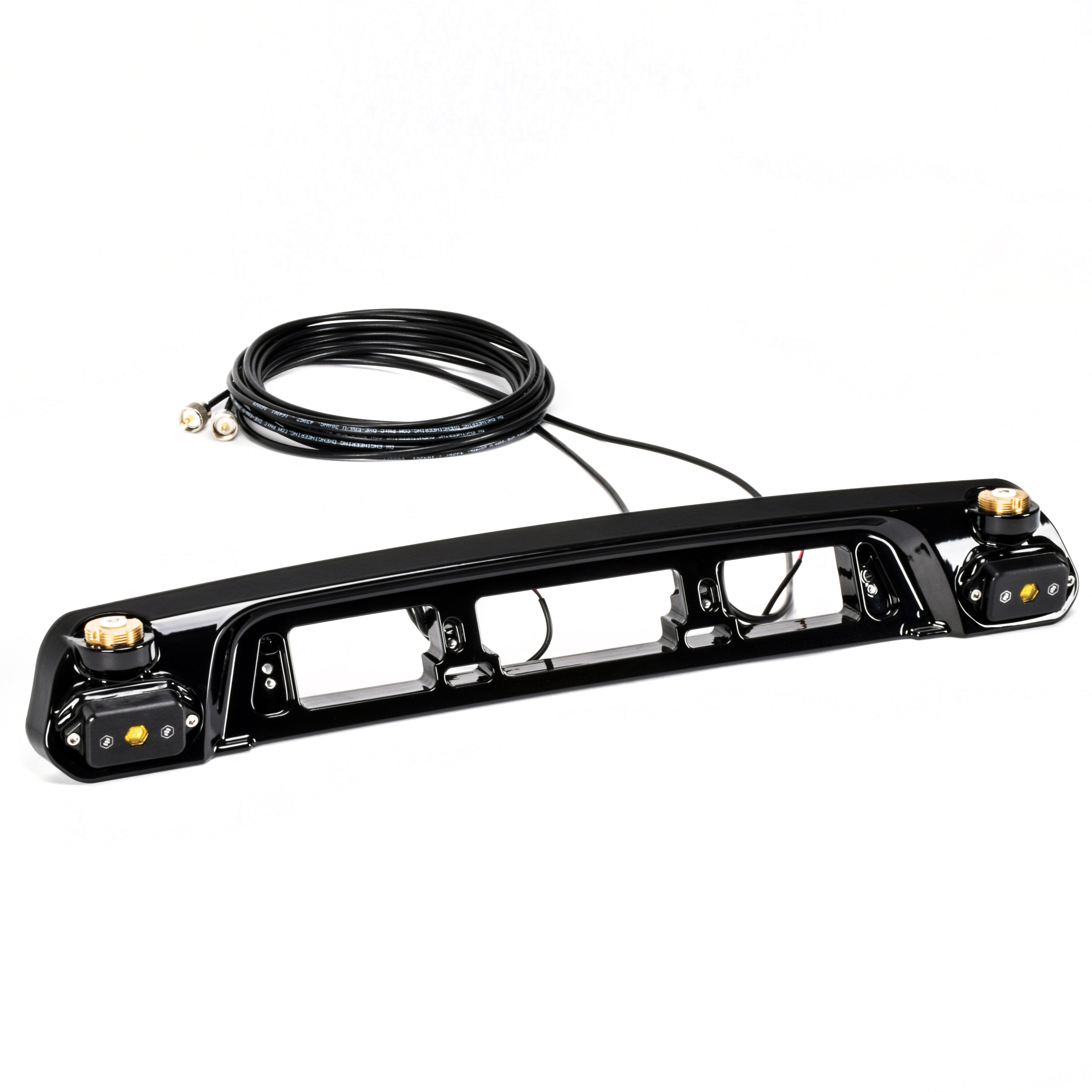 Third Brake Light DUAL Antenna Mount 2019-2025 RAM 1500 and TRX