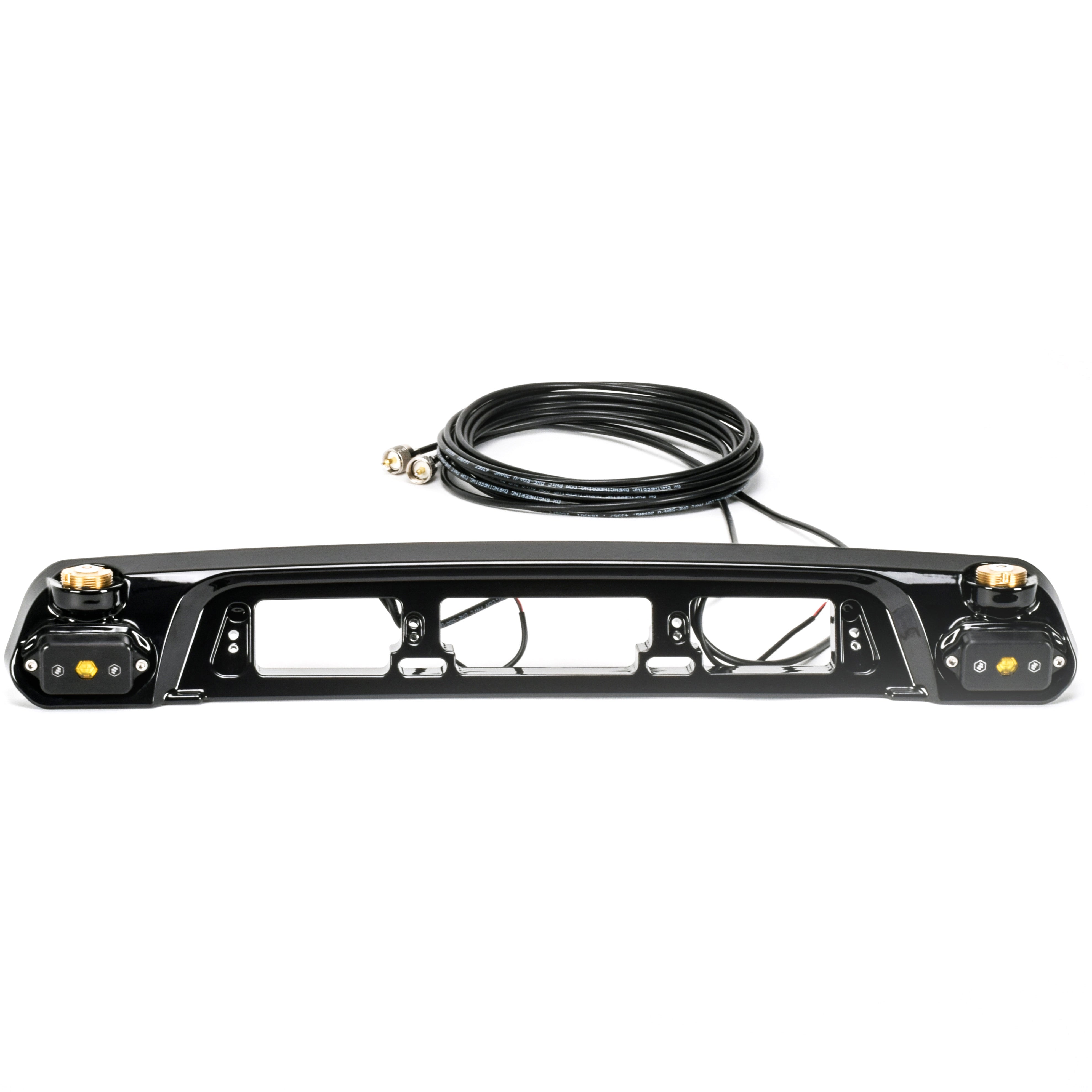 Third Brake Light DUAL Antenna Mount 2019-2025 RAM 1500 and TRX