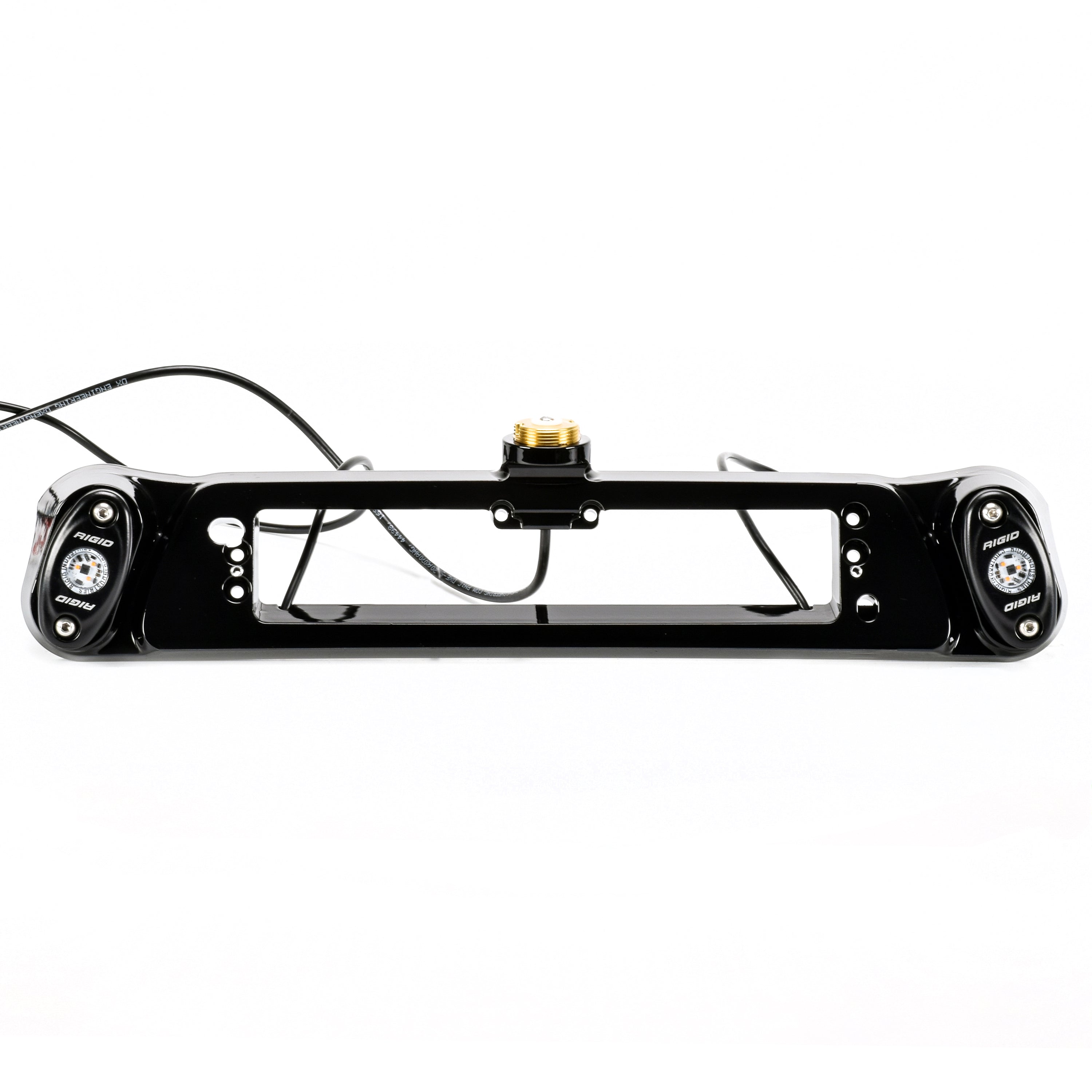 Third Brake Light Antenna Mount - 2010 - 2014 Ford Raptor With LED Lights