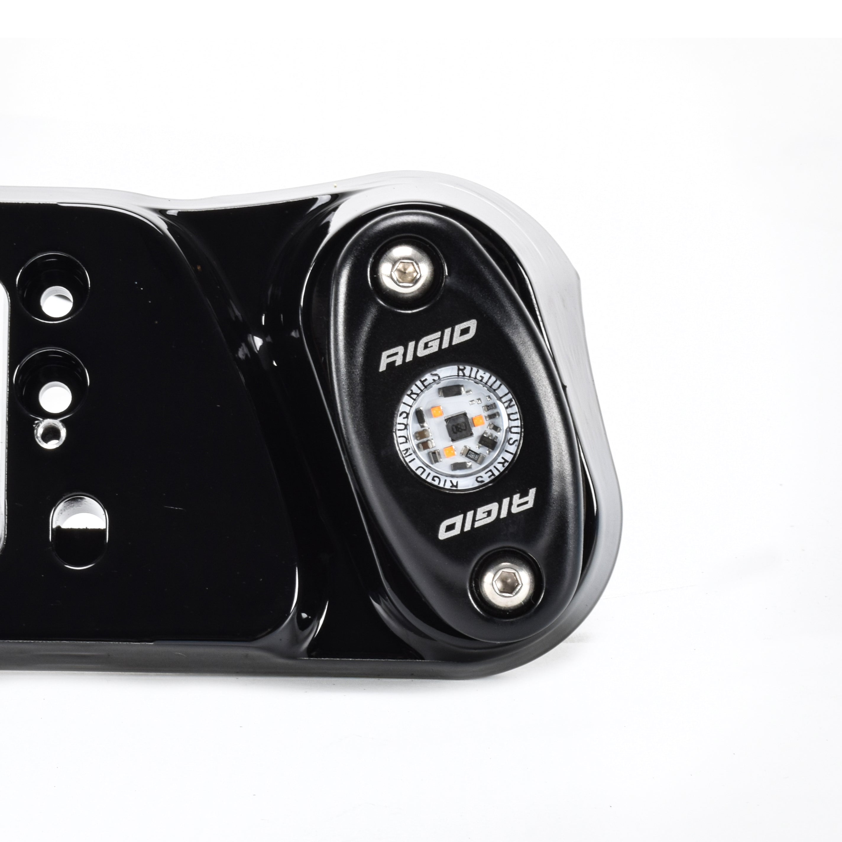 Third Brake Light Antenna Mount - 2010 - 2014 Ford Raptor With LED Lights