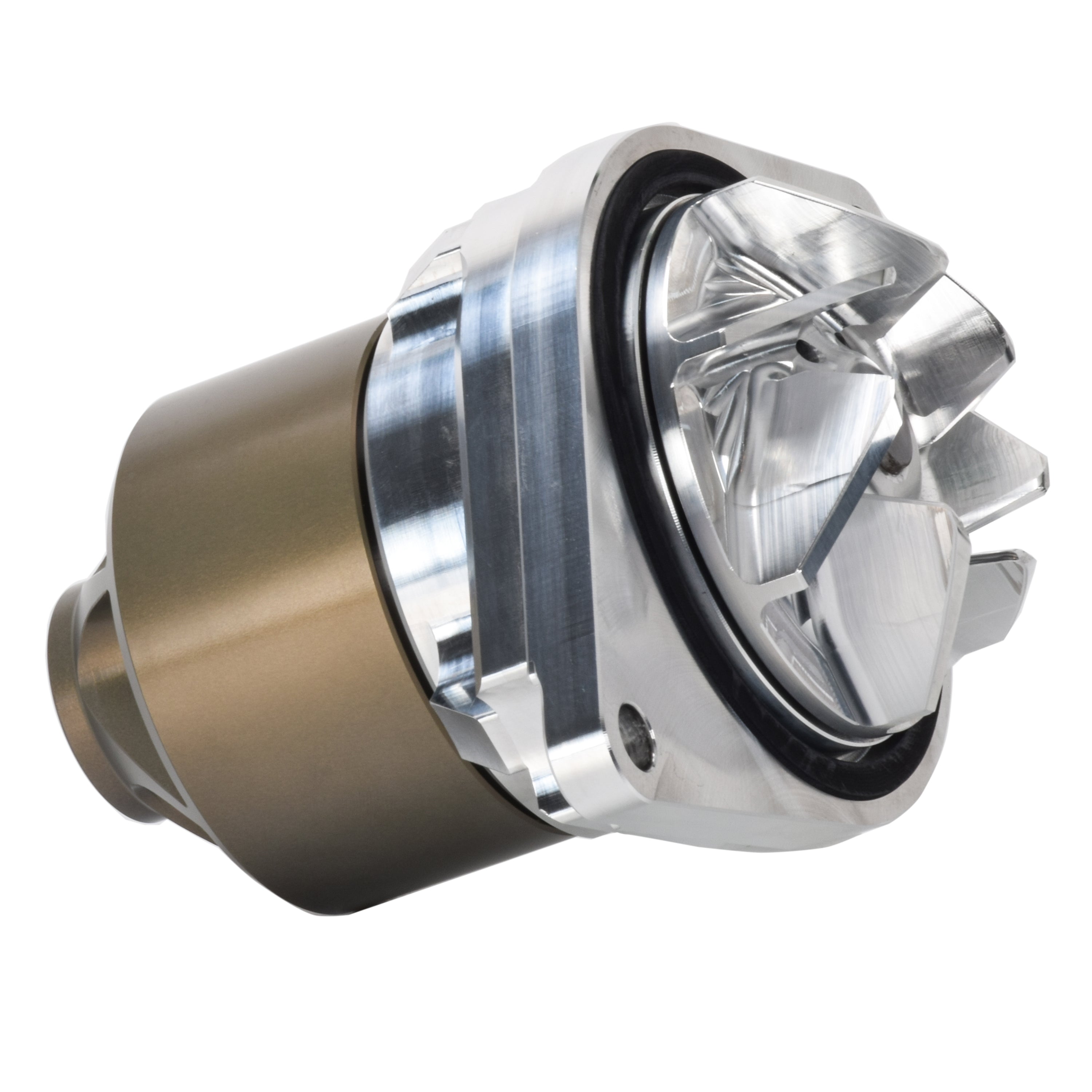 BulletProof Billet Water Pump for Dodge Cummins 1989 - 2022