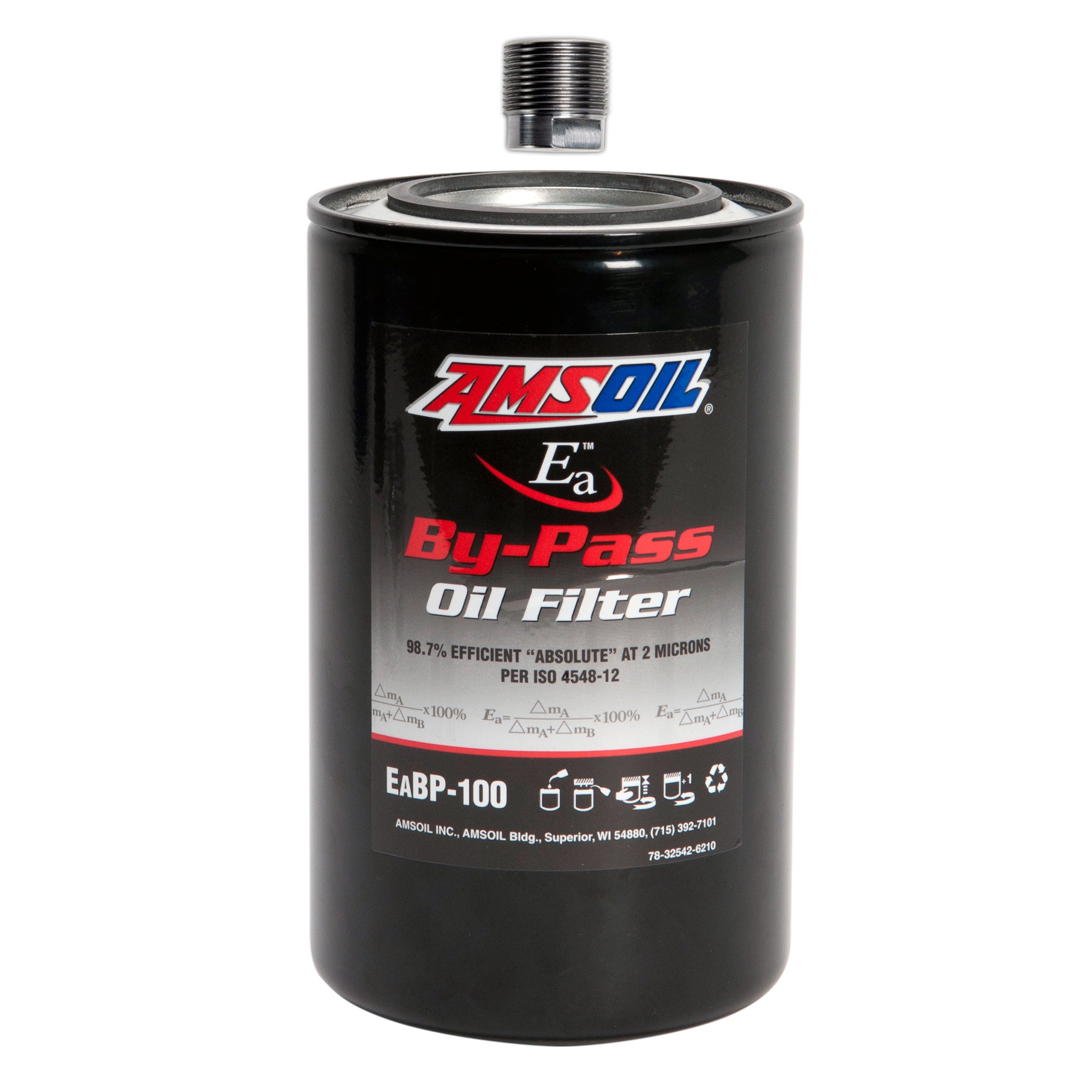 Bullet Proof Diesel Amsoil Bypass Oil Filter Upgrade Kit