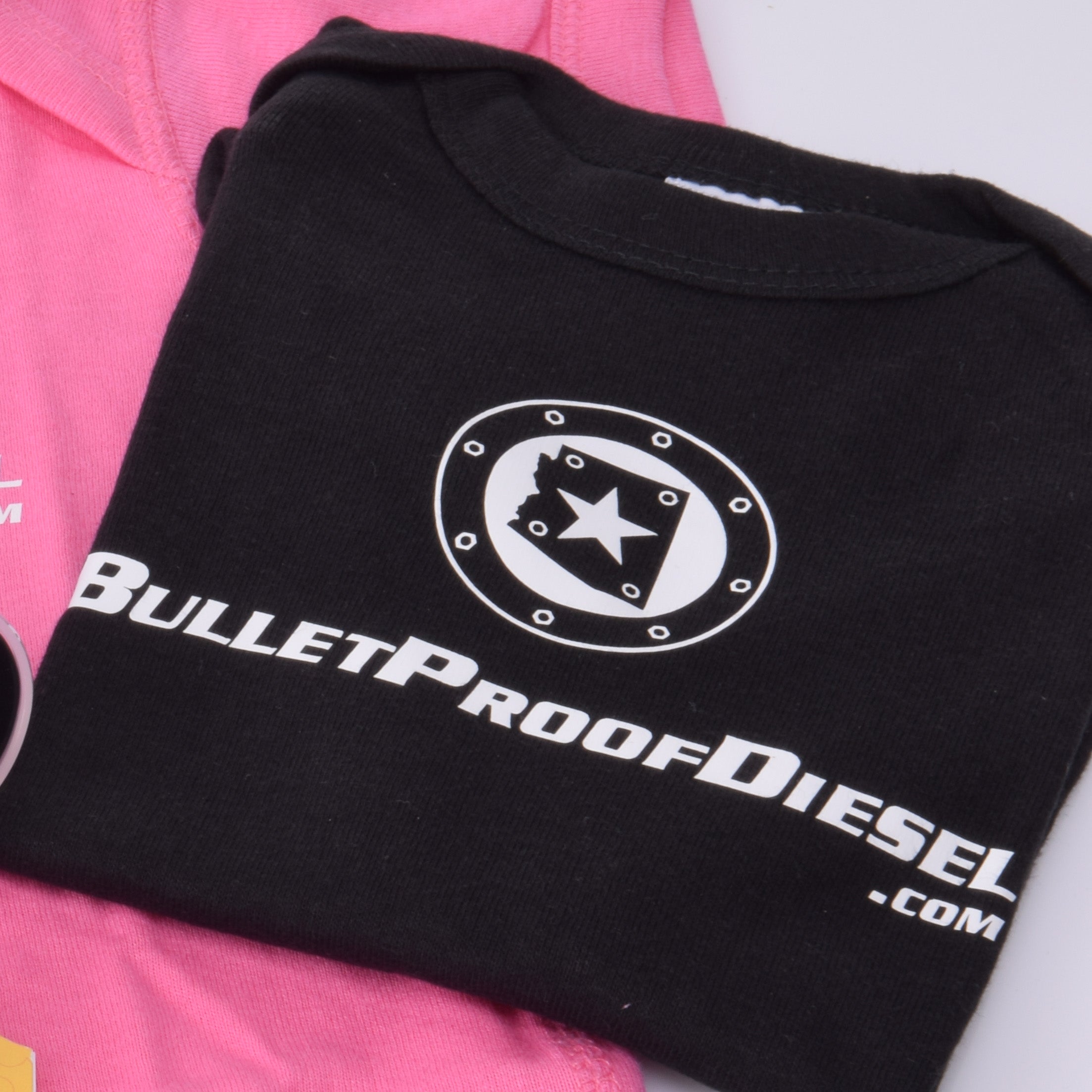 BPD Logo Baby Bodysuit