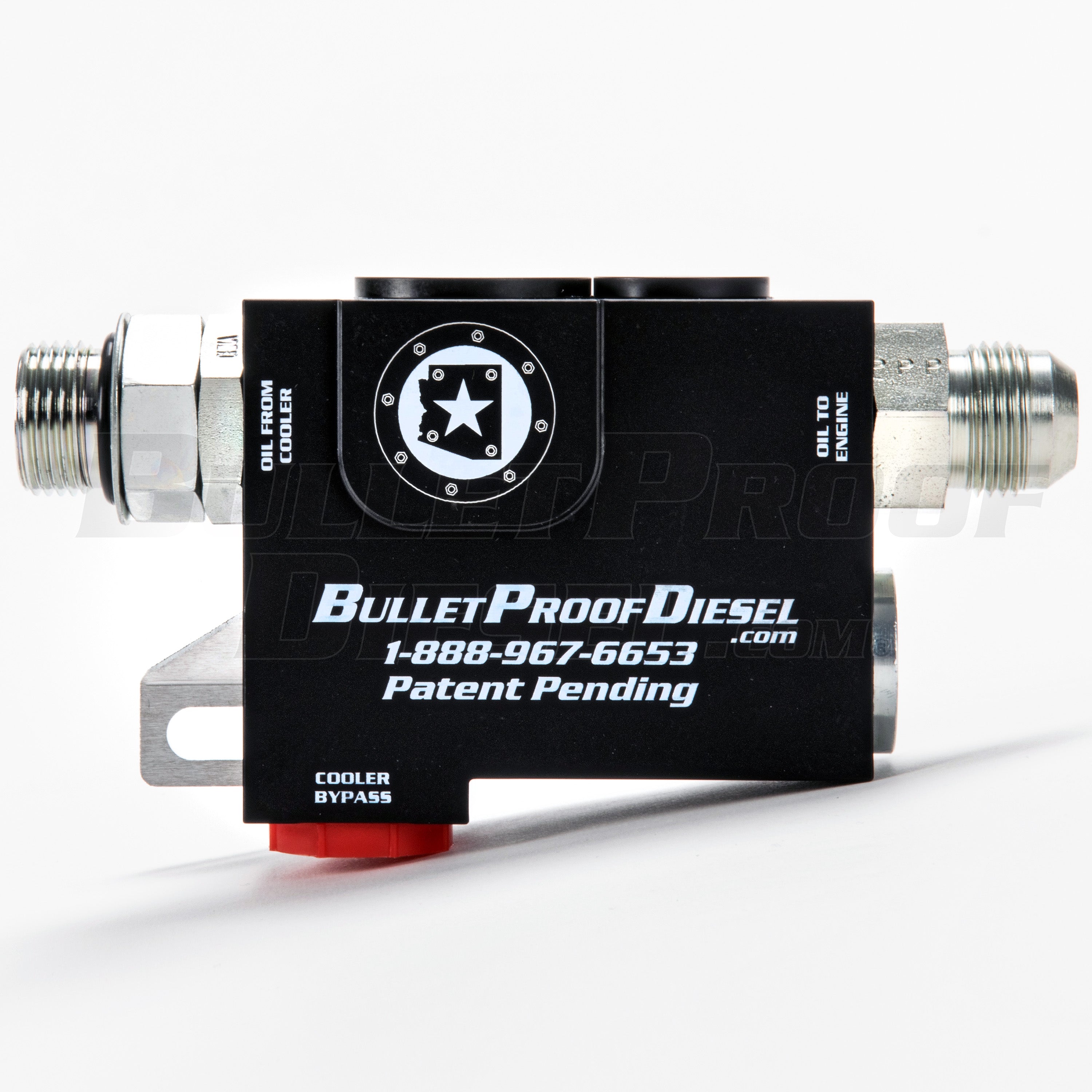 BulletProof Engine Oil System Upgrade for International 4200 Vehicles