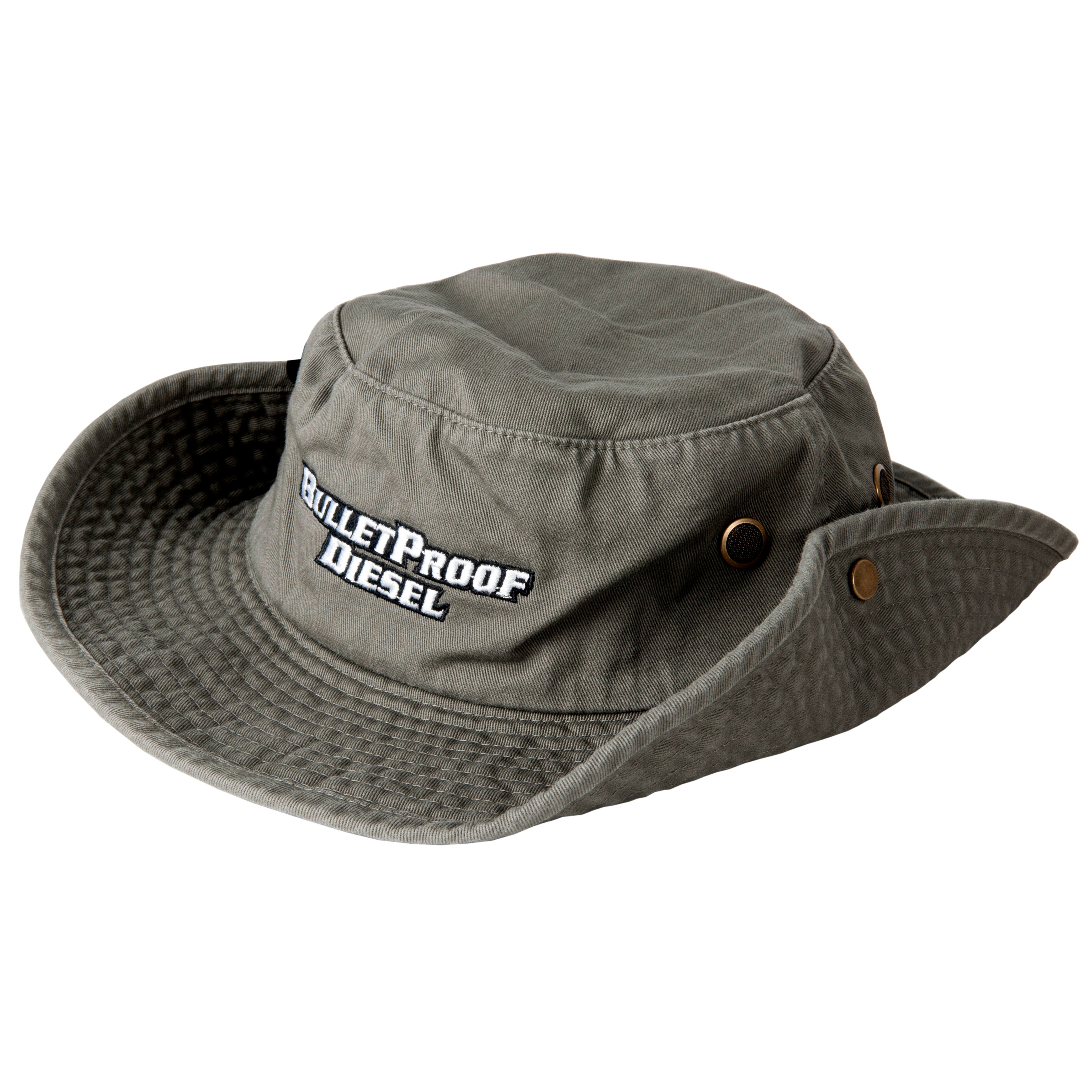 Bullet Proof Diesel Olive Drab Boonie Hat