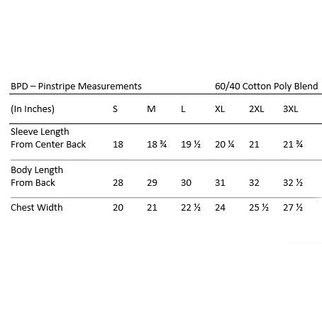 Bullet Proof Diesel T-Shirt - Pinstripe