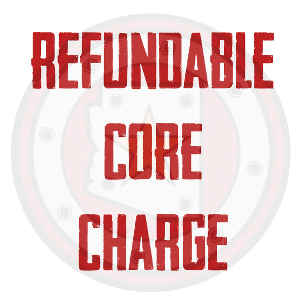 Core: 6.7L Ram EGR Core Charge - 6700122