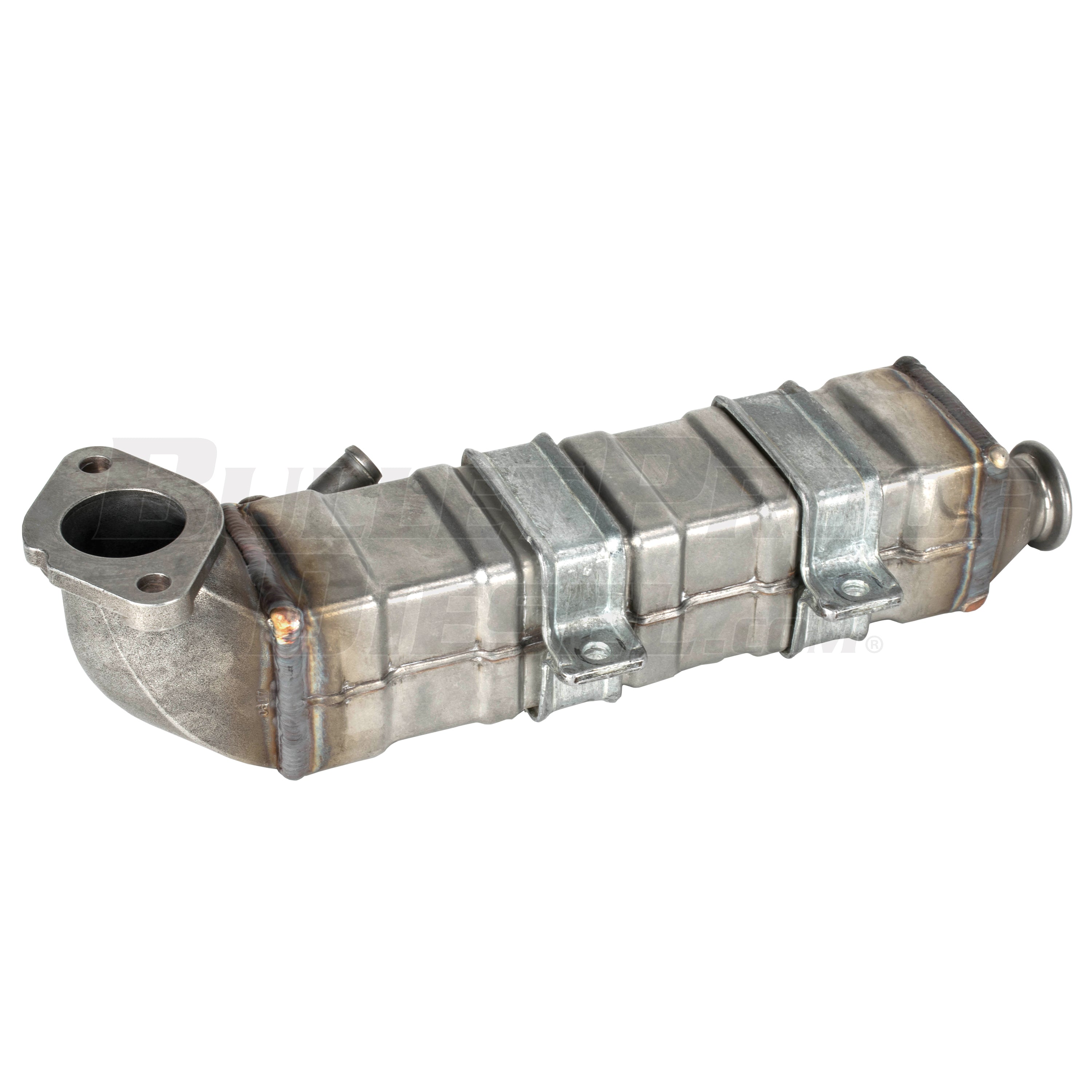 BulletProof Dodge/Ram 6.7 EGR Cooler (HOSE CLAMP VERSION)