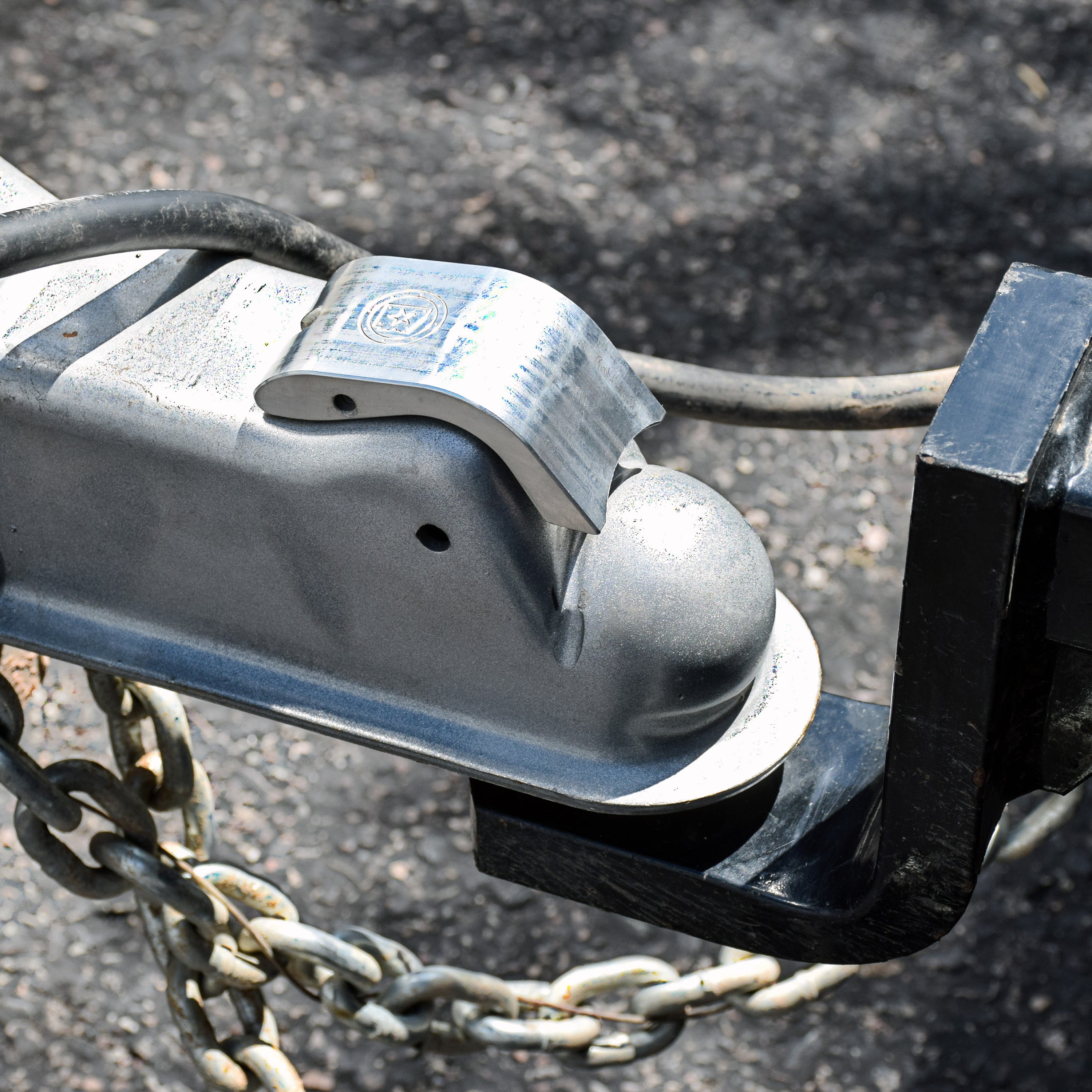 Bullet Proof Diesel EZ Latch Lever Replacement