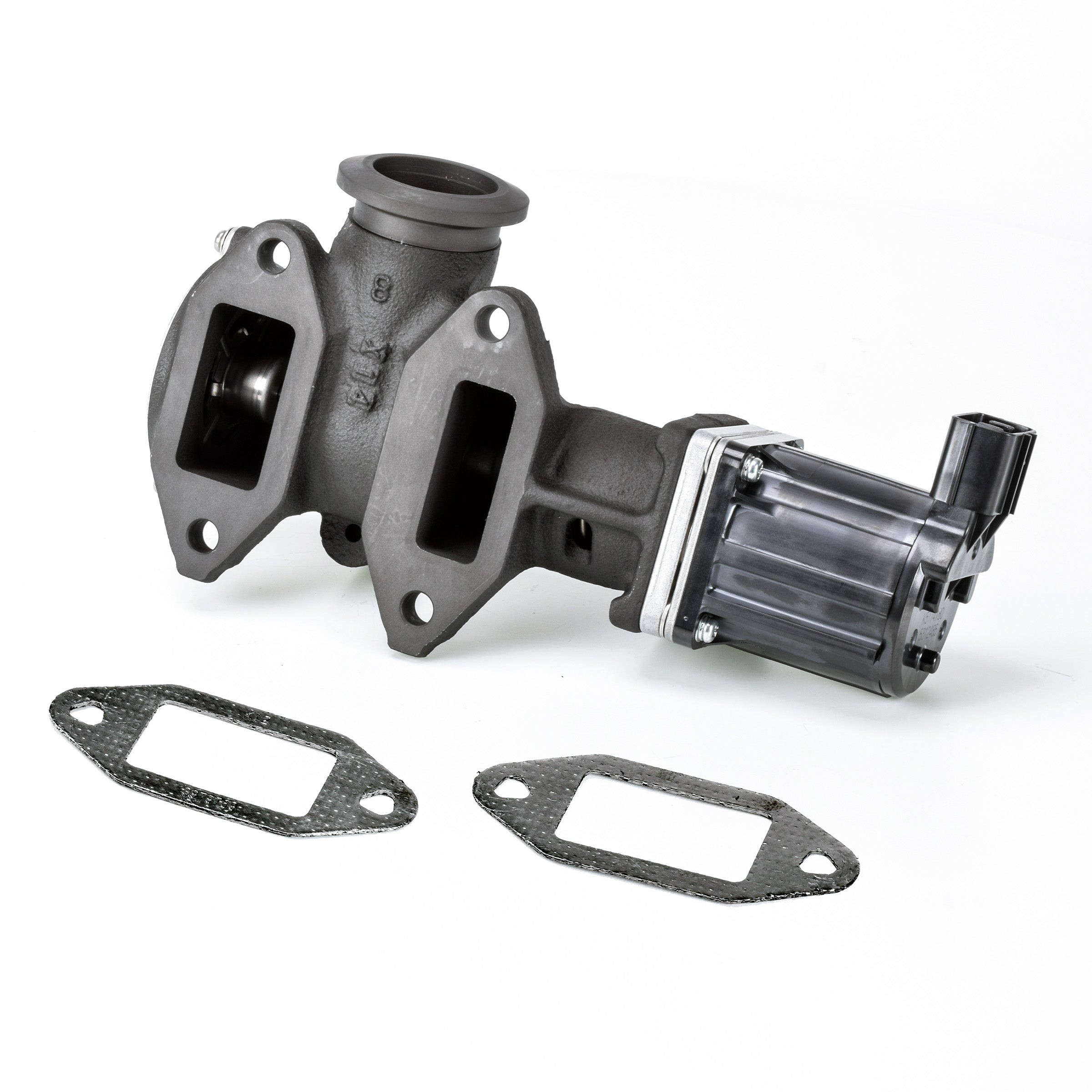 EGR Valve Kit, 6.7L I6 Cummins Diesel, Ram Truck and Chassis Cab