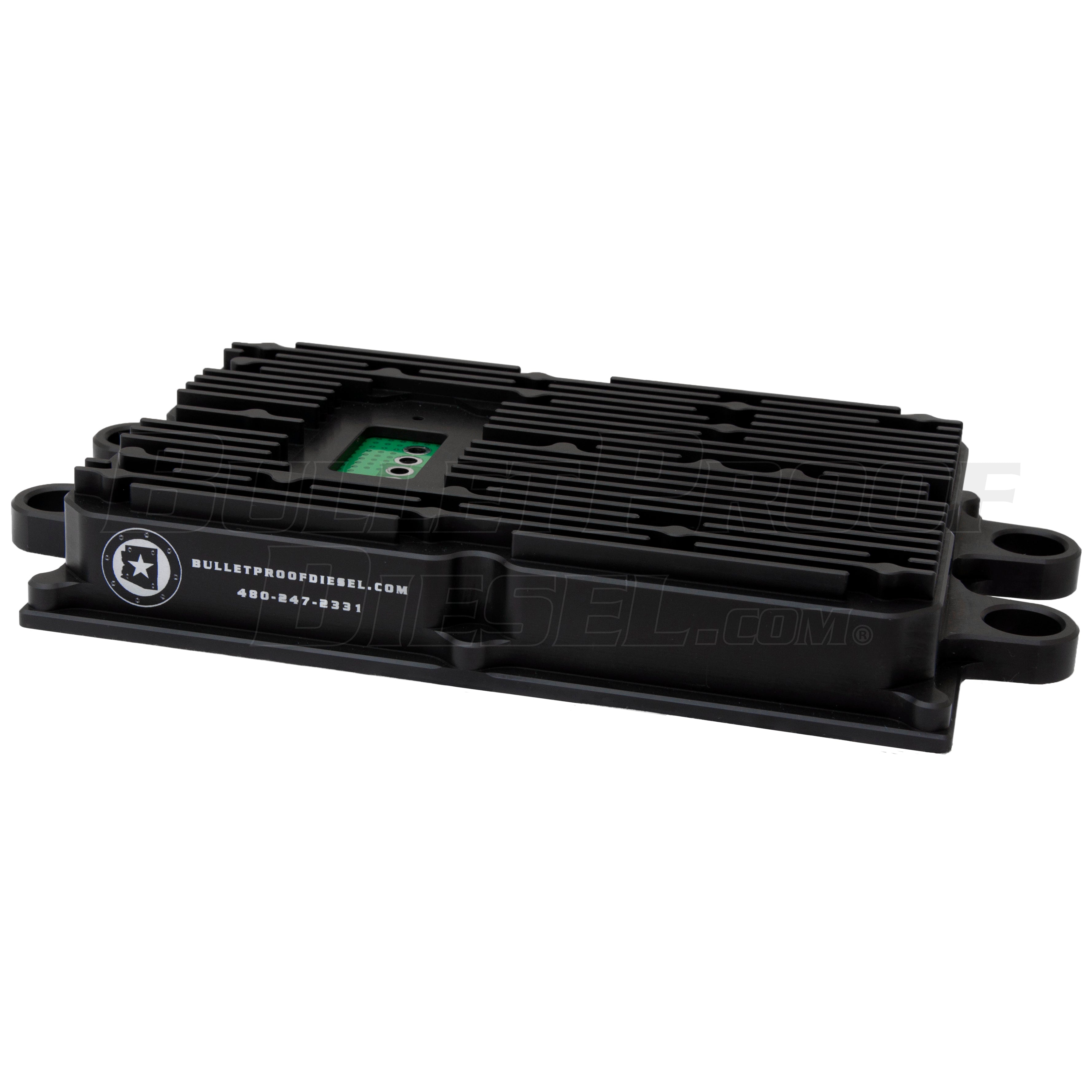 BulletProof FICM Power Supply, 4-Pin, 6-Phase, Black, 48-58 Volts