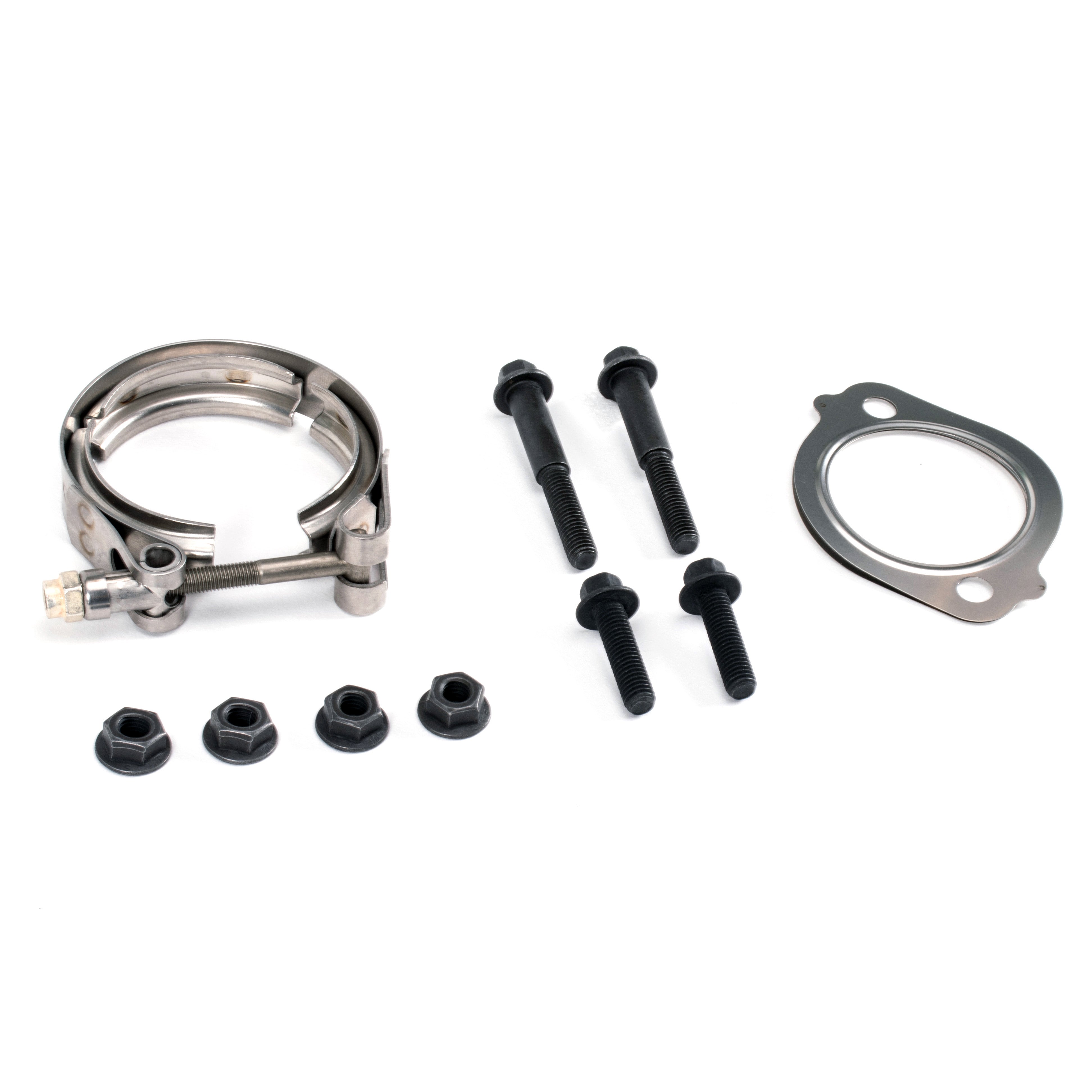 BulletProof EGR Undelete Kit, Ford 6.0L Diesel, H-Core Square EGR Cooler With EGR Valve