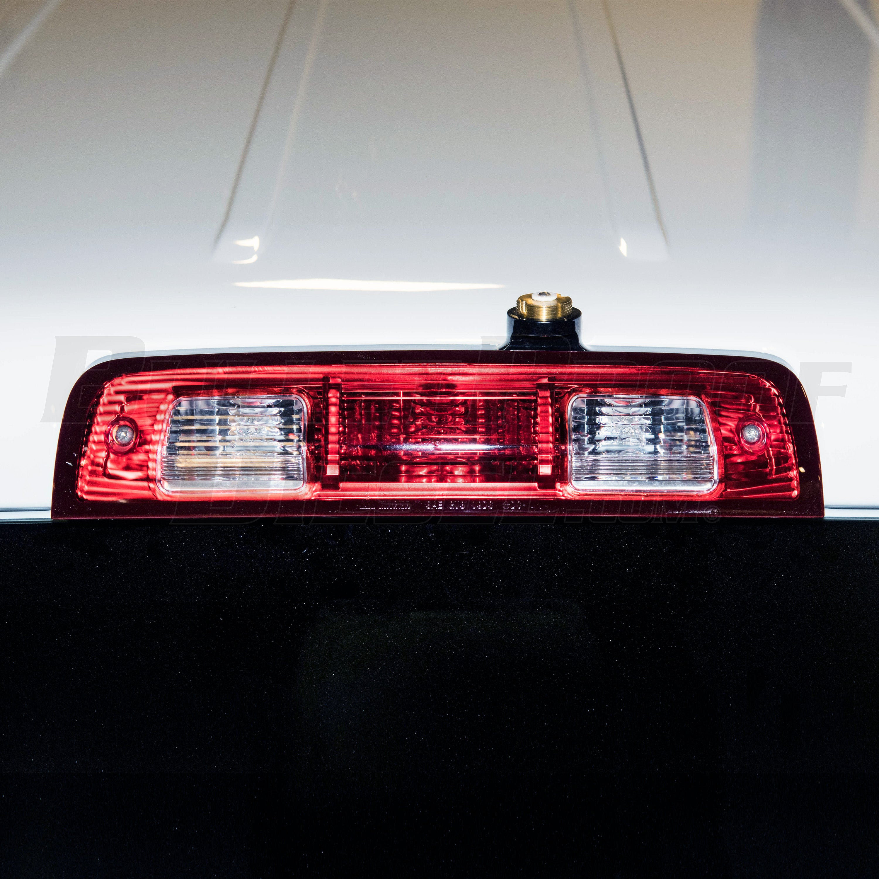 Third Brake Light Antenna Mount - 2009 - 2018 RAM 1500 Trucks