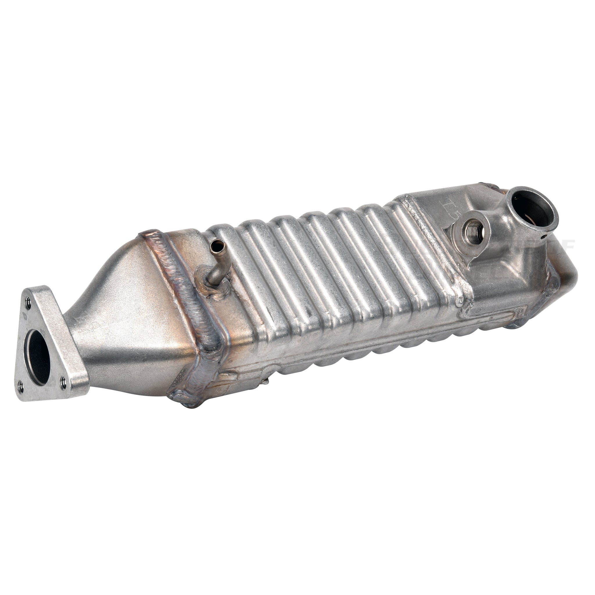 BulletProof EGR Cooler, Upgraded, 2004-2006 International DT466, DT570, HT570 11.5" Length
