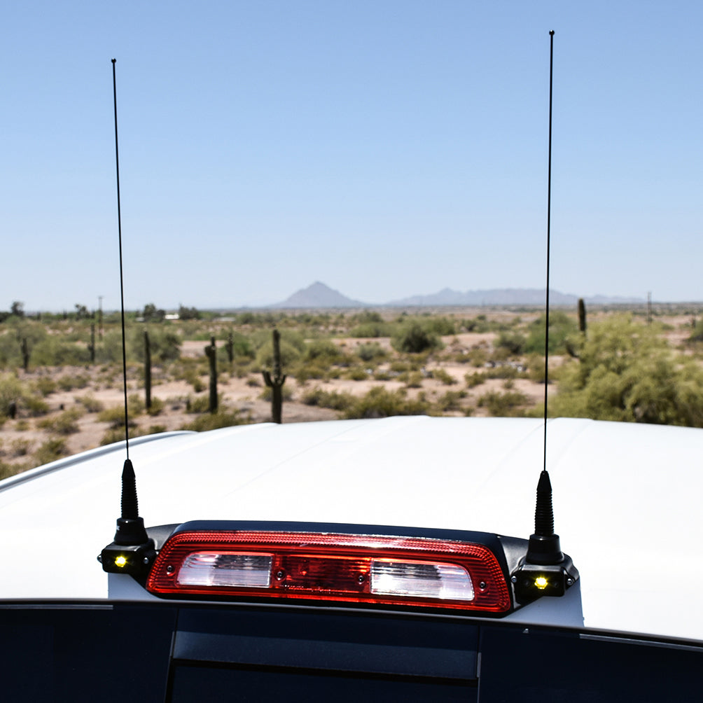 Toyota Tundra Antenna Mount 2008-2021