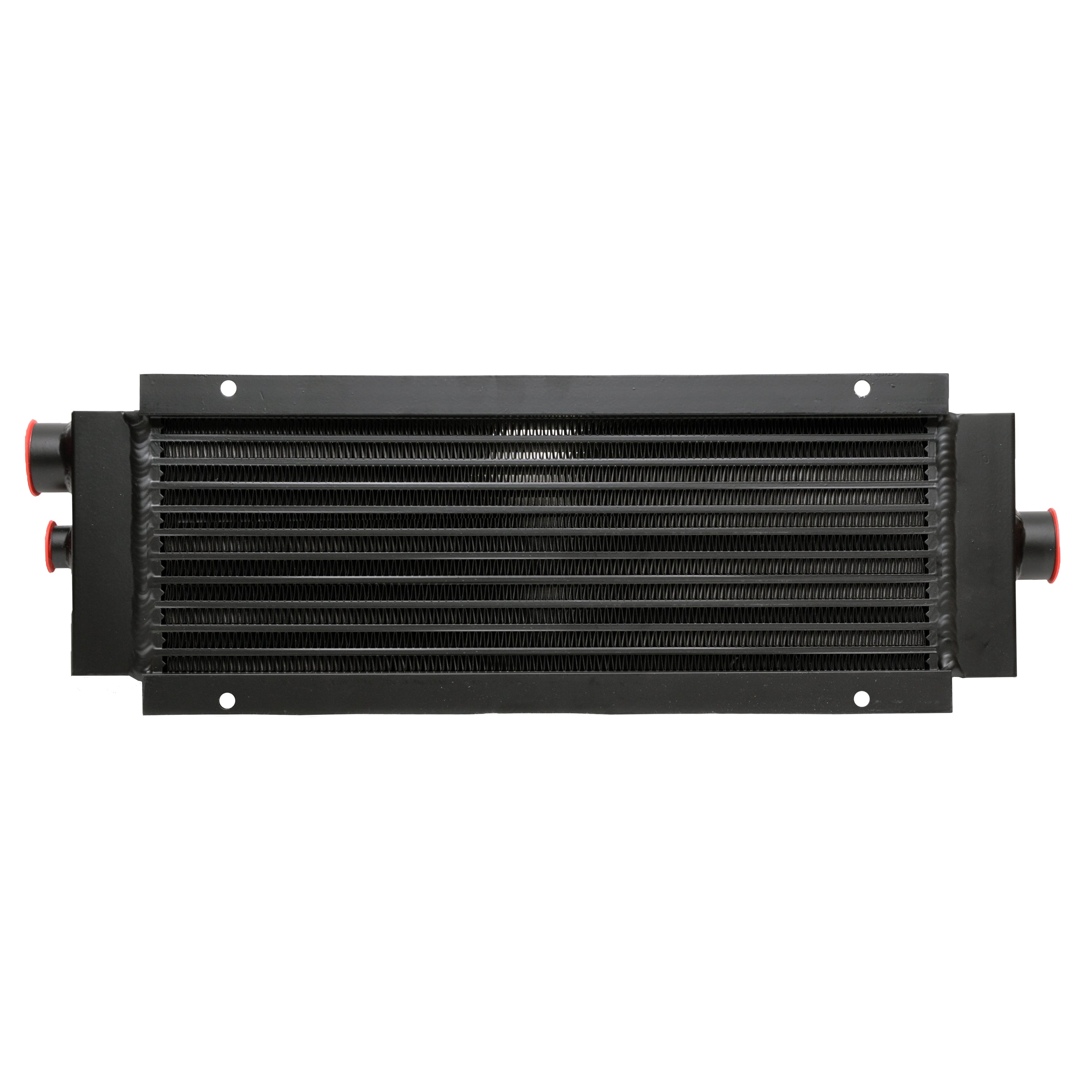 Air to Oil Cooler, Bullet Proof Diesel