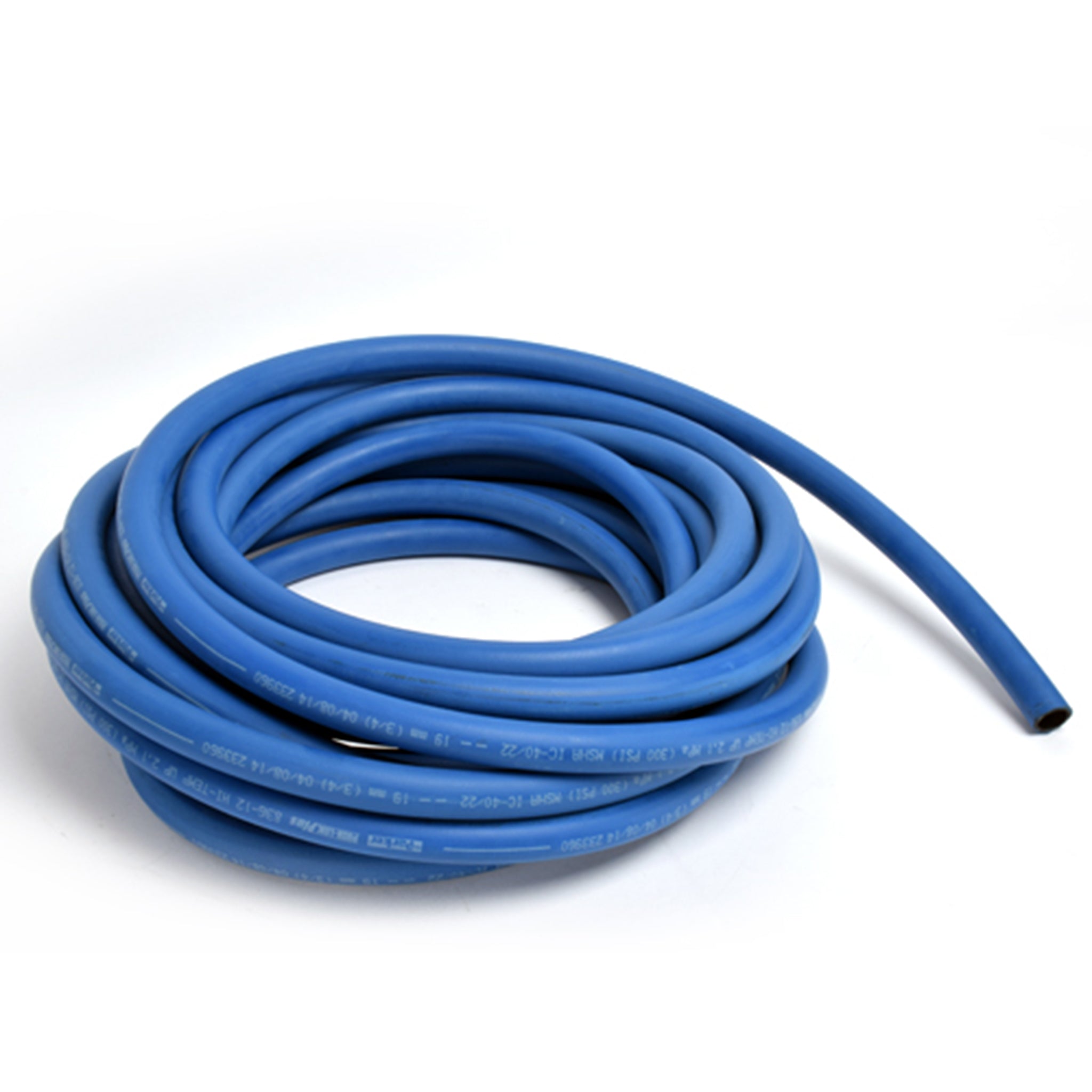 Hose, Push-Loc, 3/4 Inch, 300 psi, Blue, Max Temp 300F