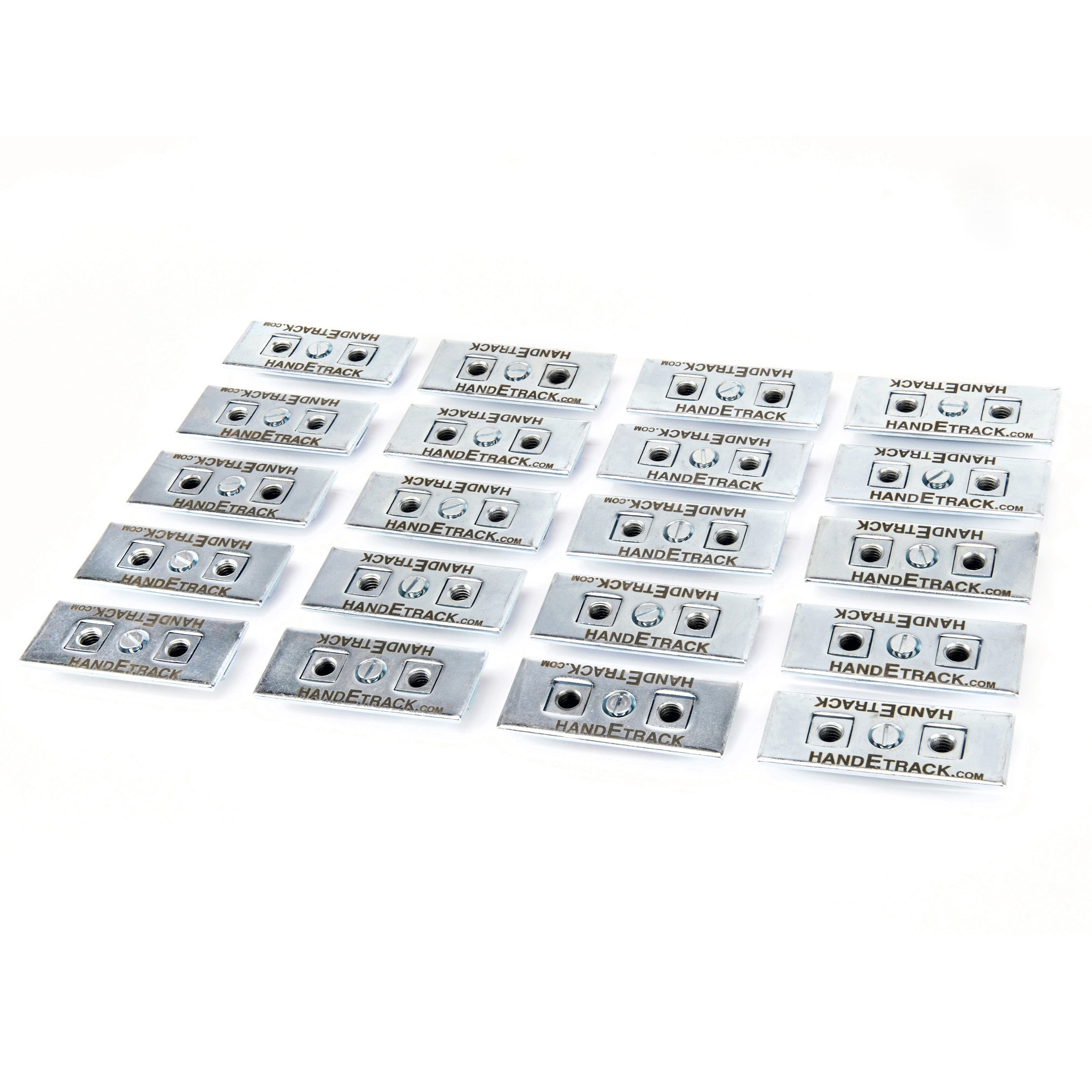 E-Track and A-Track Bolt-Down Fitting, 5/16-18 HandEtrack,