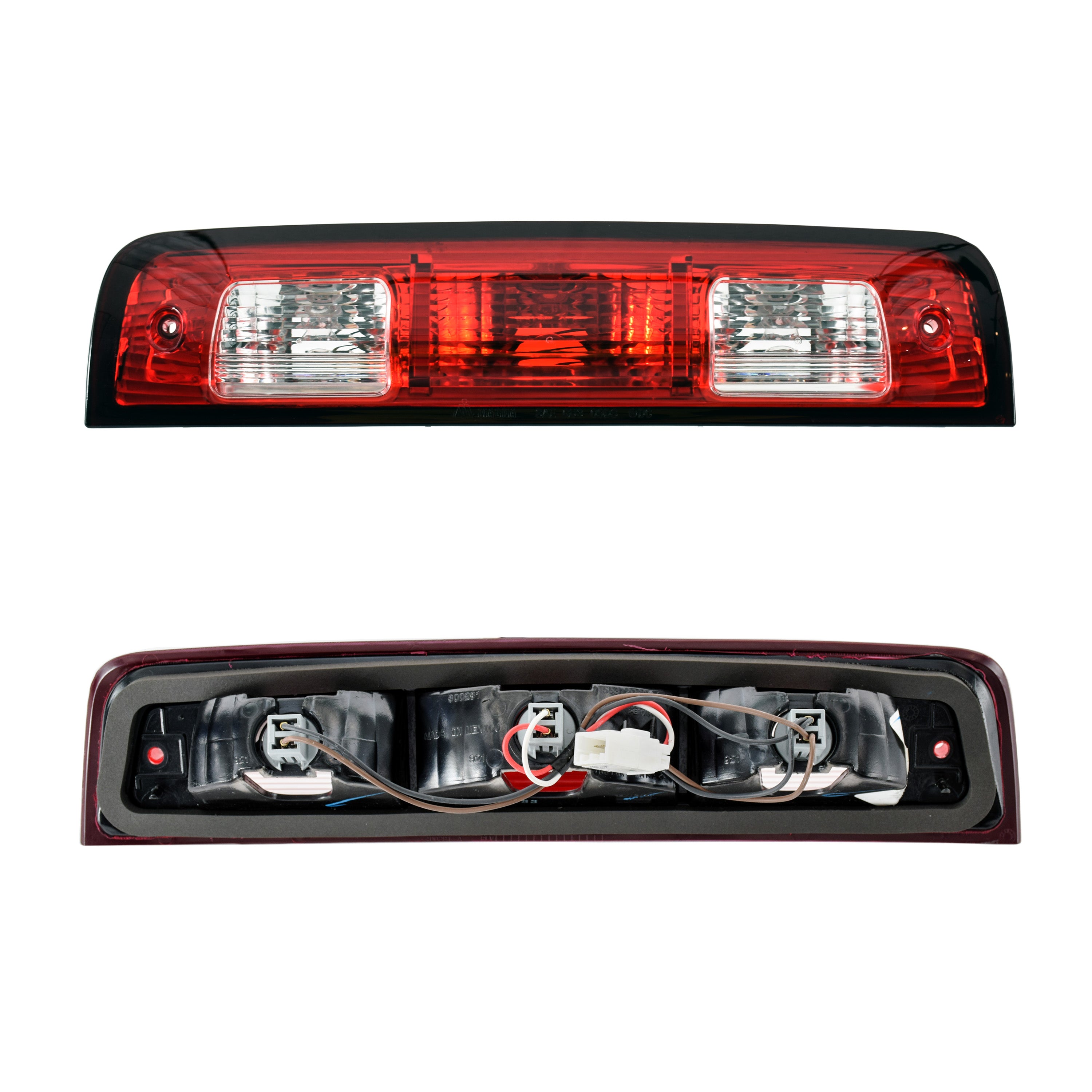 Third Brake Light Antenna Mount - 2009 - 2018 RAM 1500 Trucks