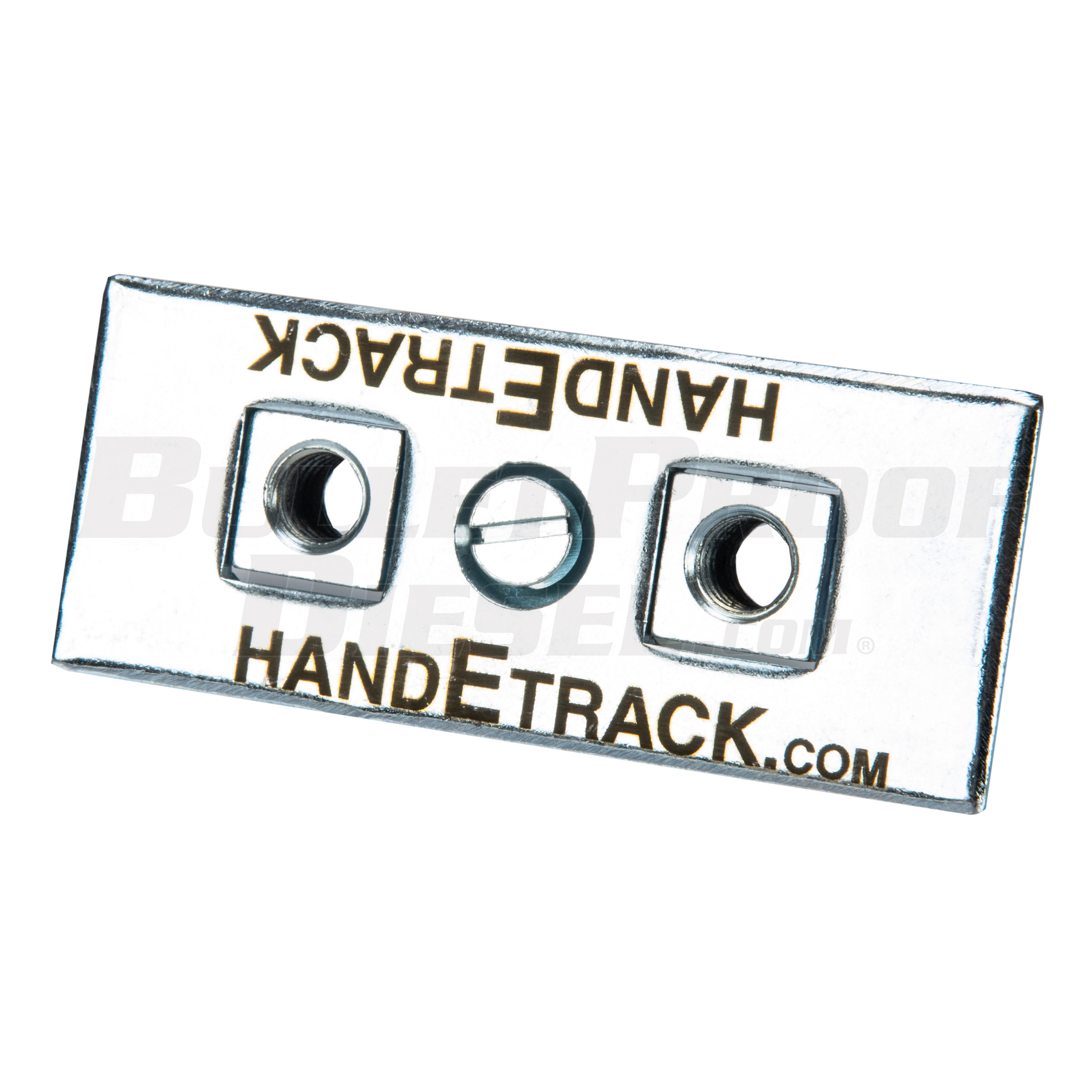 E-Track and A-Track Bolt-Down Fitting, 5/16-18 HandEtrack,