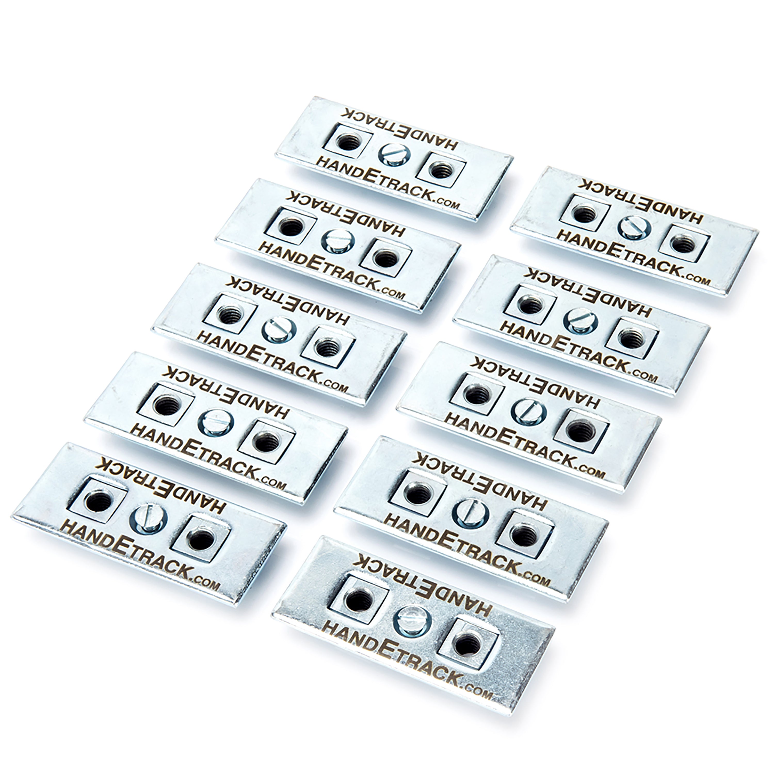 E-Track and A-Track Bolt-Down Fitting, 5/16-18 HandEtrack,