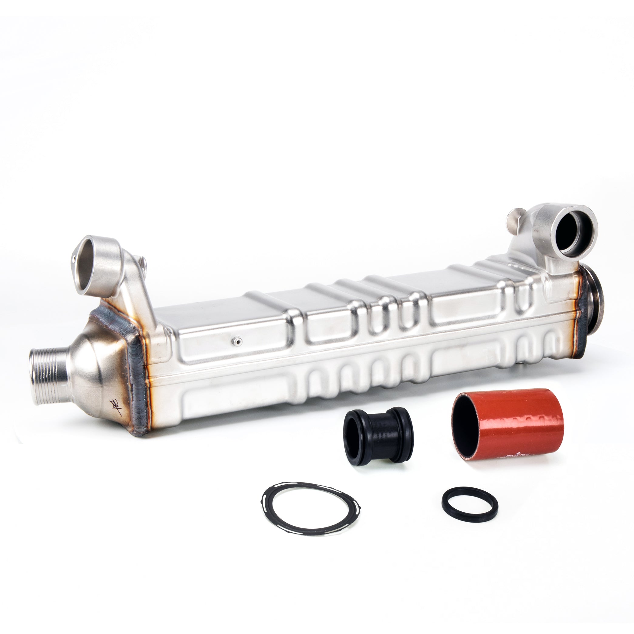 BulletProof EGR Cooler, Volvo D13, Mack MP8 With Gaskets