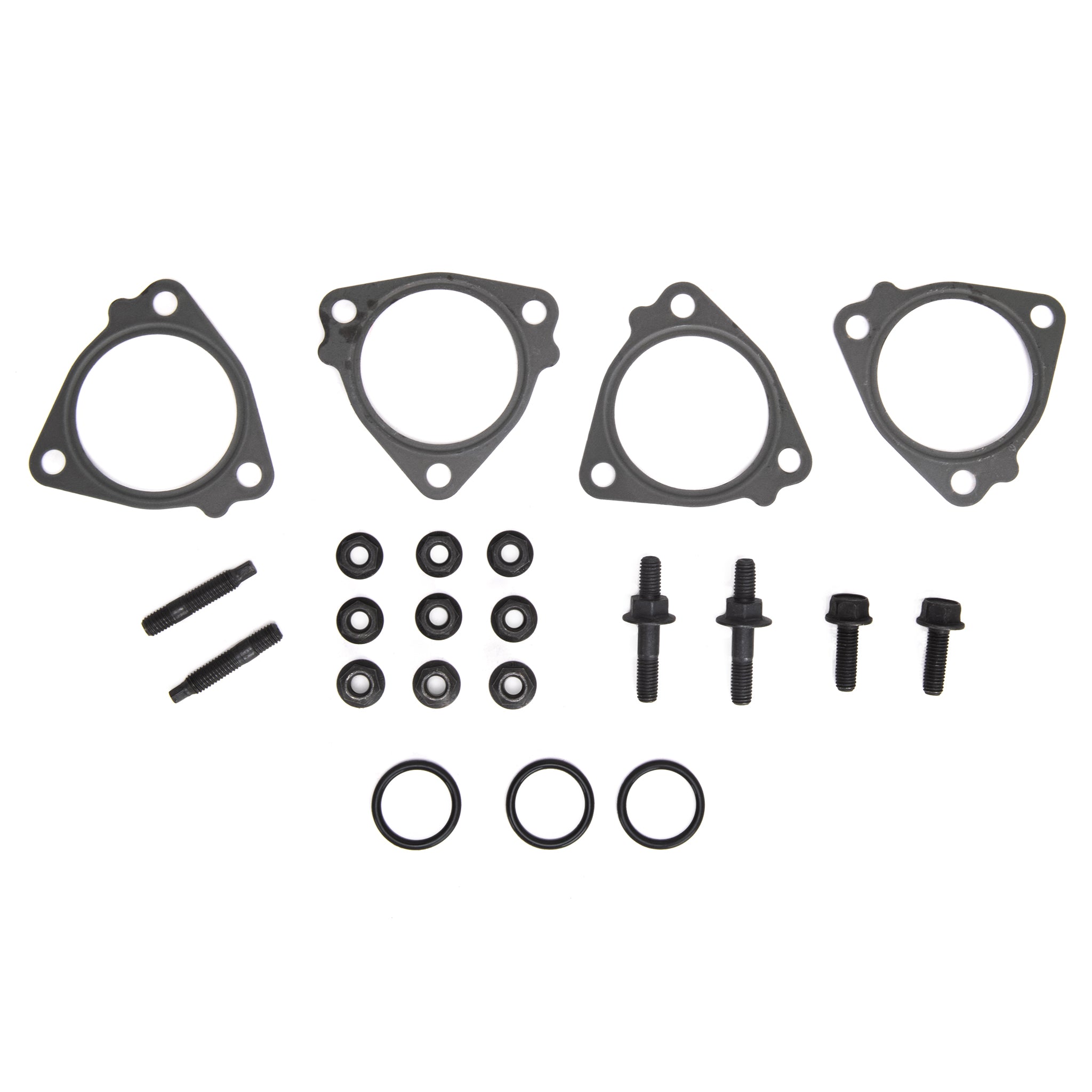 EGR Cooler Gasket Set, International Maxxforce 9 and 10, Hot and Cold