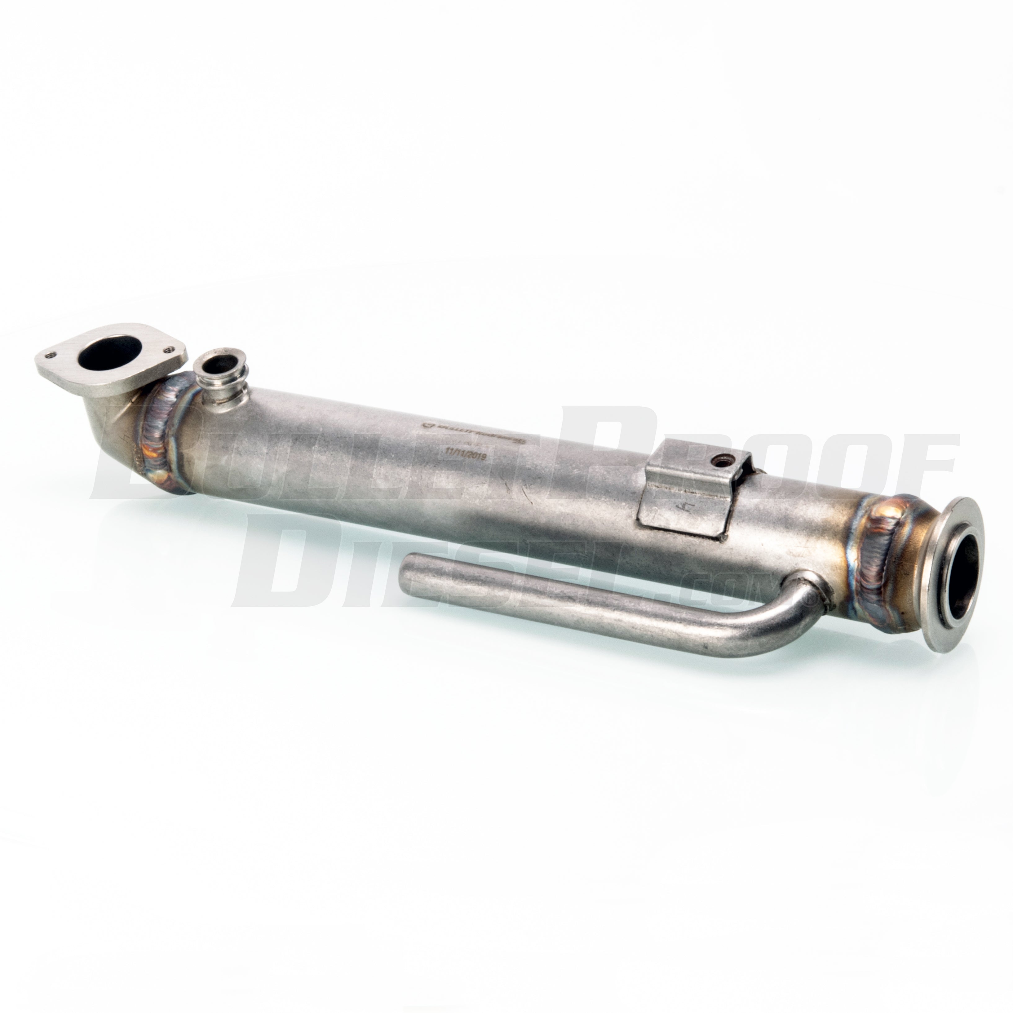 BulletProof 6.0L Round EGR Cooler