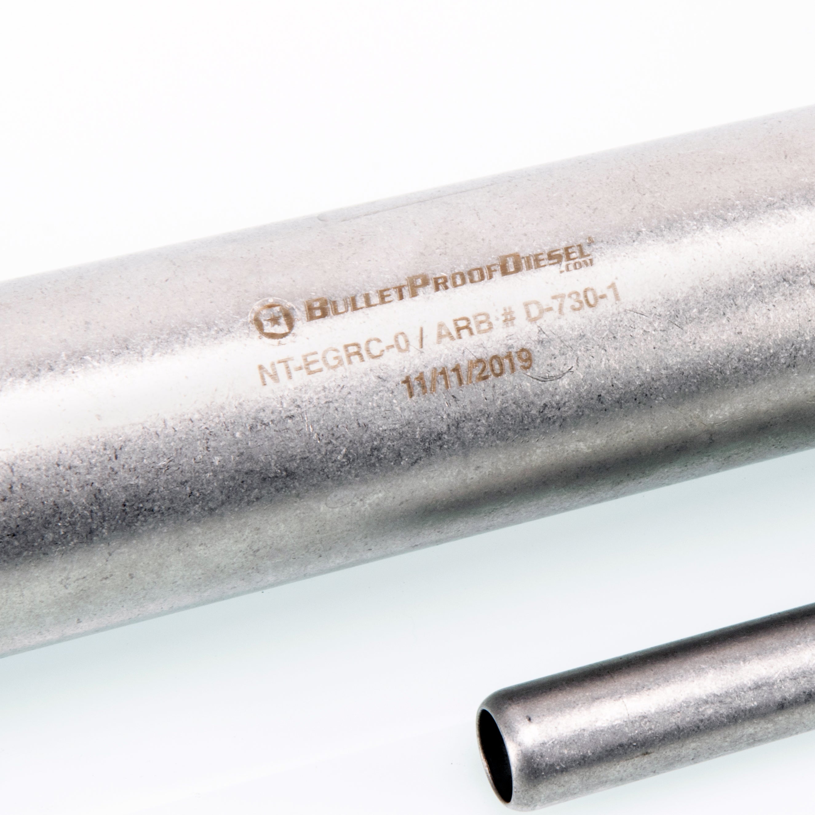 BulletProof 6.0L Round EGR Cooler