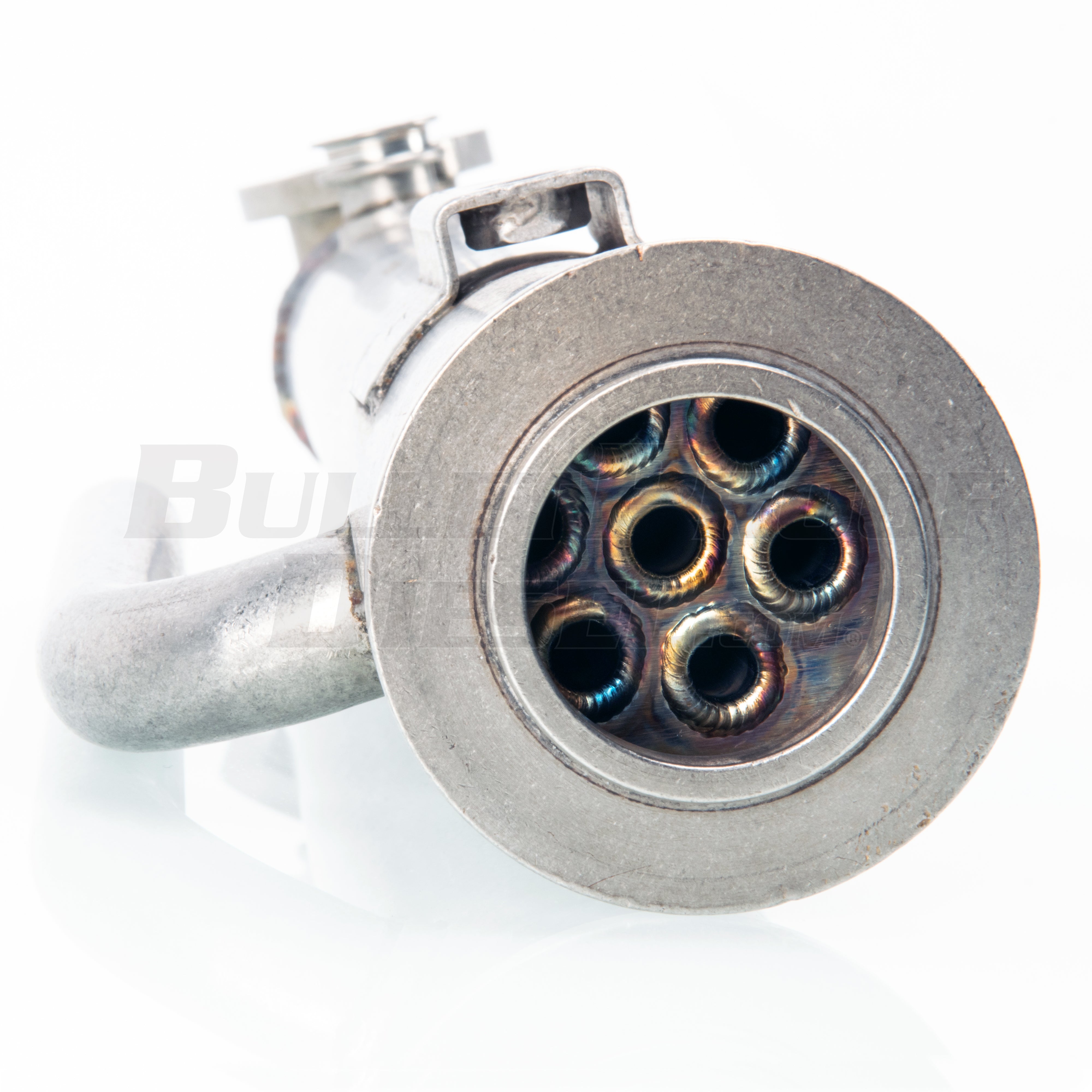 BulletProof 6.0L Round EGR Cooler