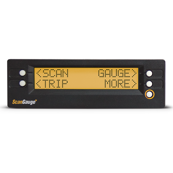 ScanGaugeD Digital Data Monitor