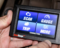 ScanGaugeIII can help you monitor your vehicle’s most vital systems and provide real-time information.